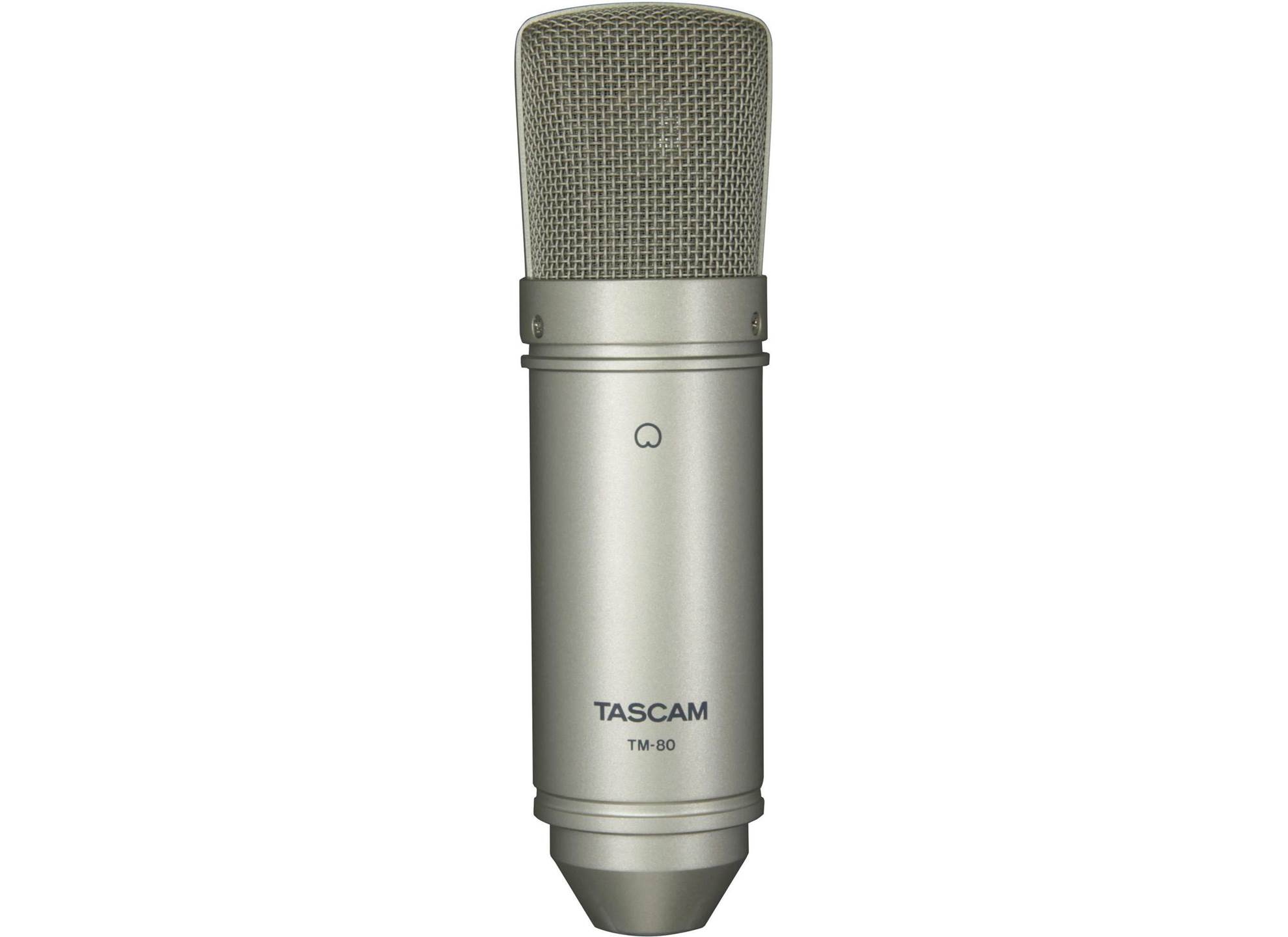 Tascam TM-80 grande diaphagm condensador micrófono 