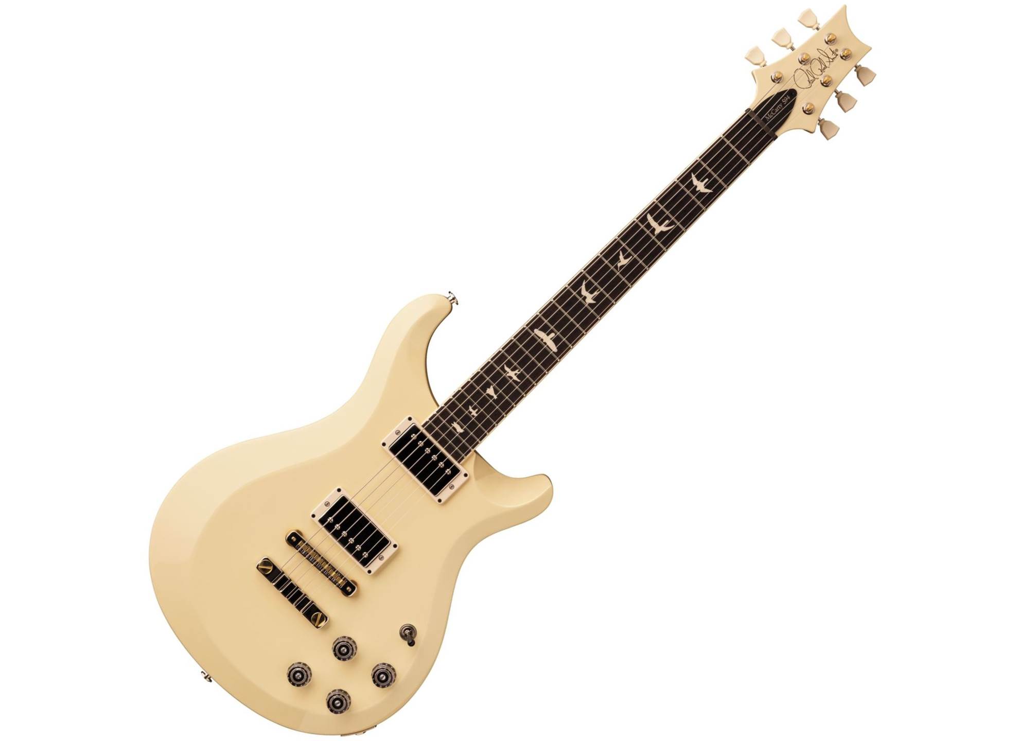 S2 McCarty 594 Thinline Antique White