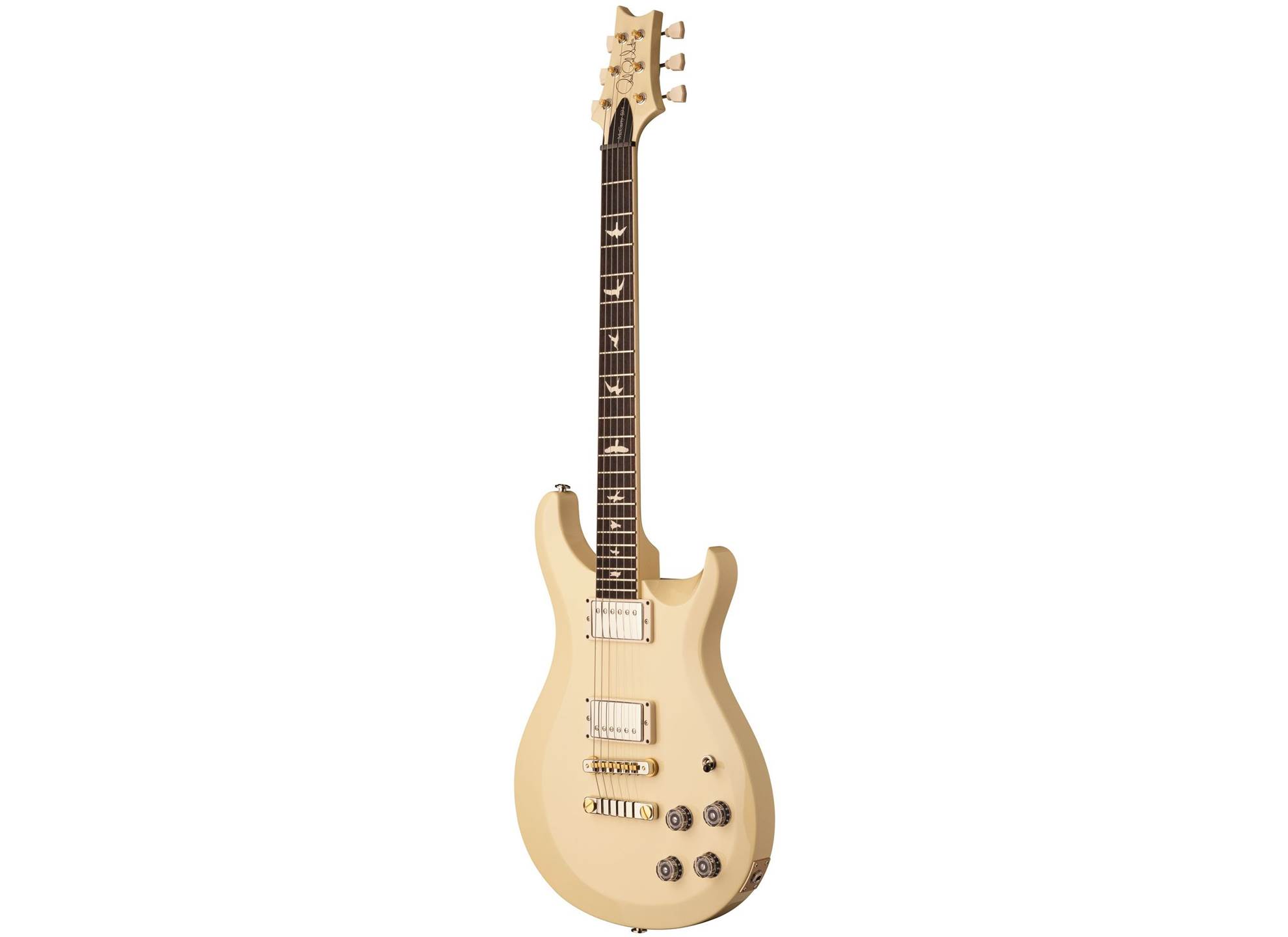 S2 McCarty 594 Thinline Antique White