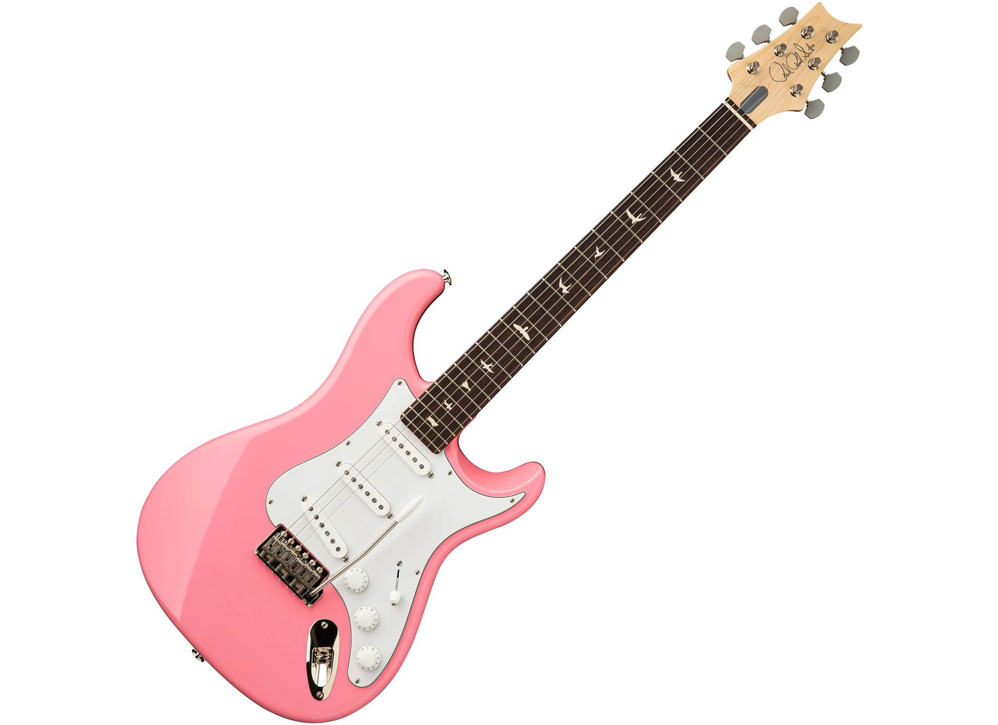 John Mayer Silver Sky Roxy Pink