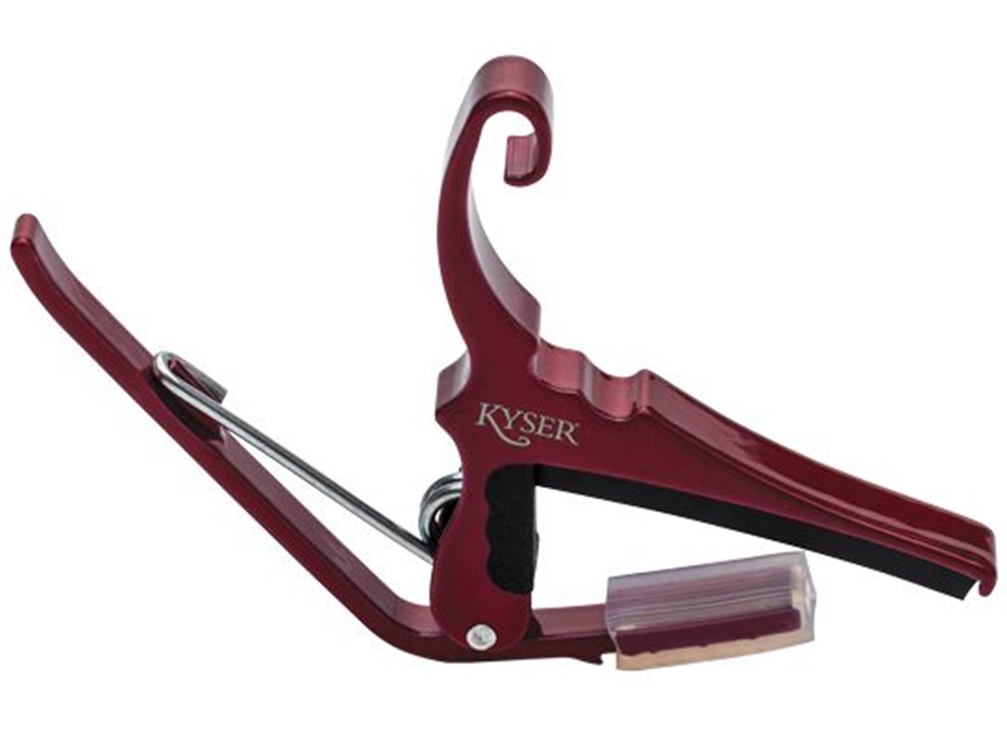 KG6RA Western Capo Red