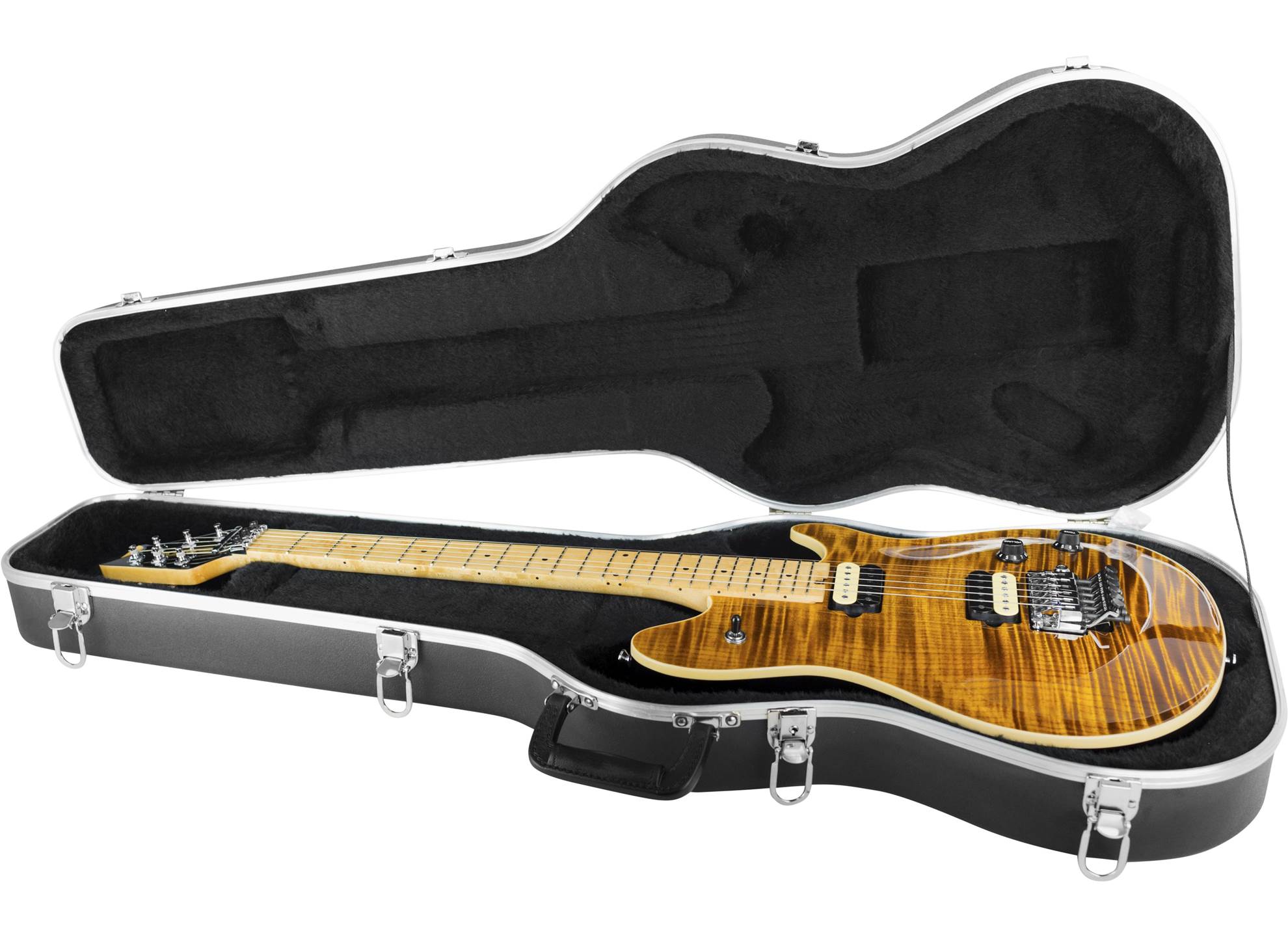 HP2 Tremolo Tiger Eye