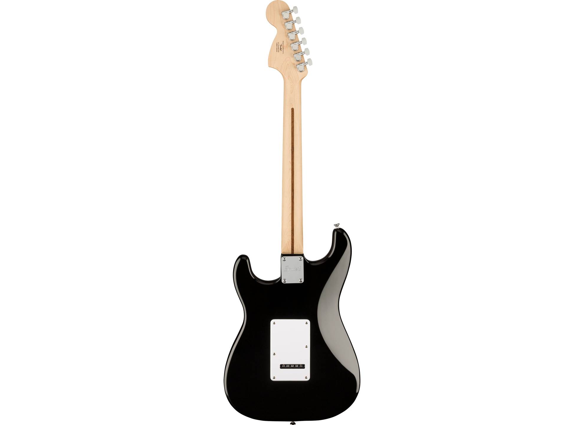 Affinity Series Stratocaster MP Black