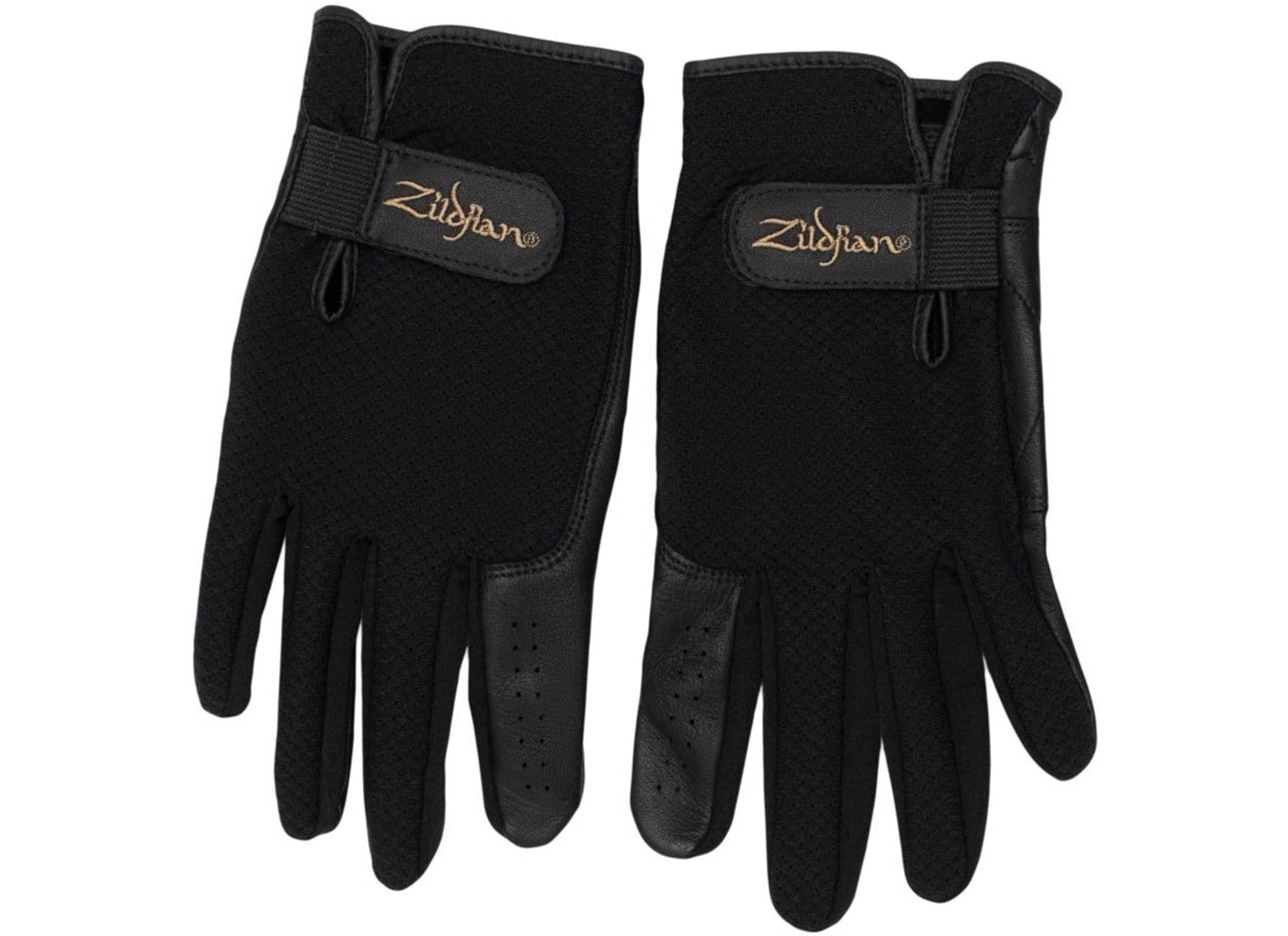 Touchscreen Drummer's Gloves Medium