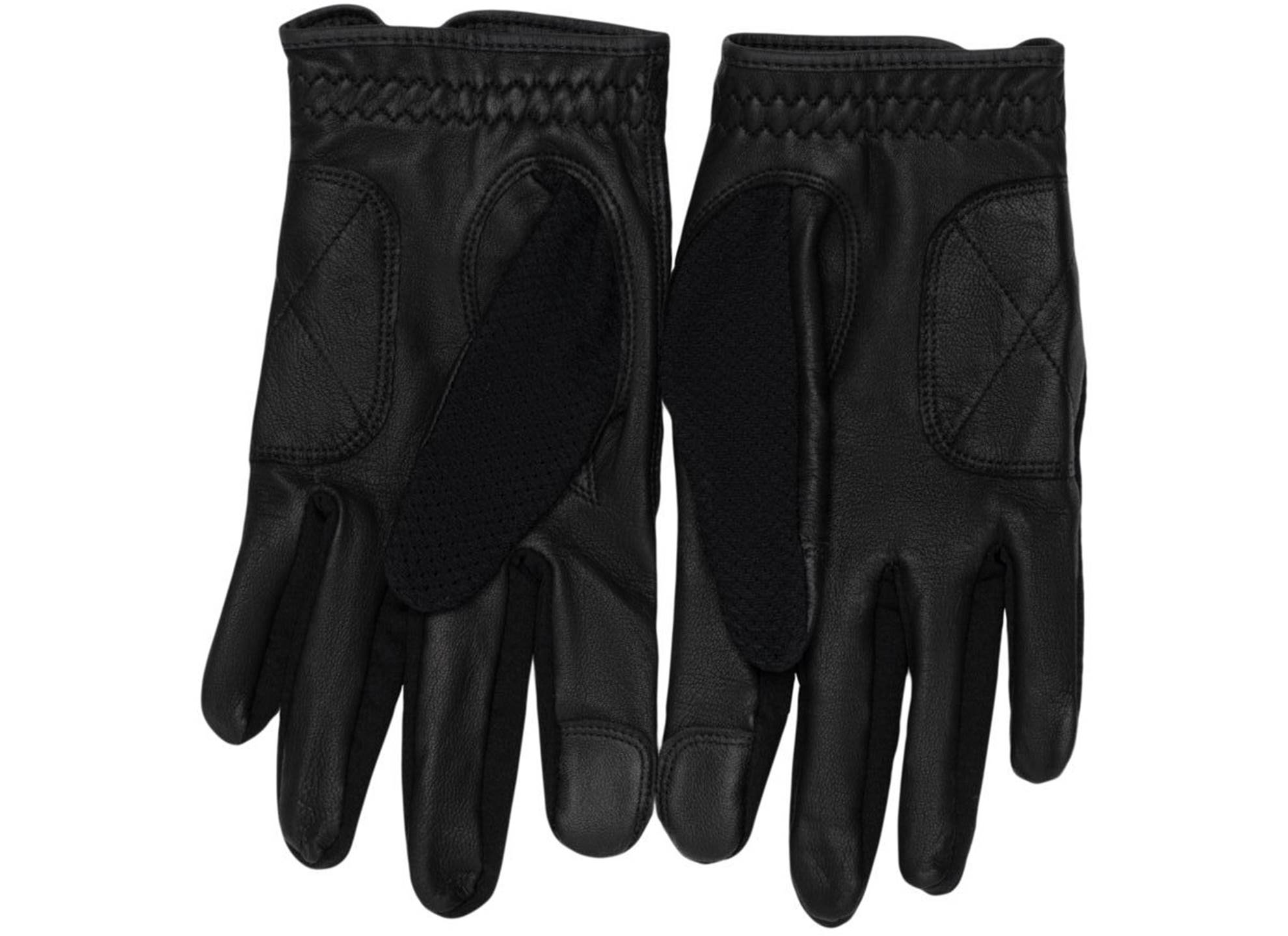 Touchscreen Drummer's Gloves Large