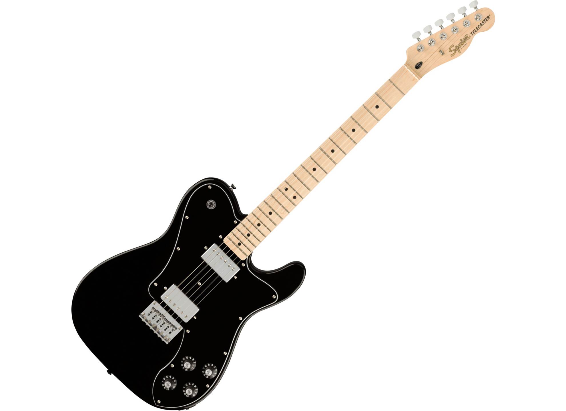 Affinity Series Telecaster Deluxe Black