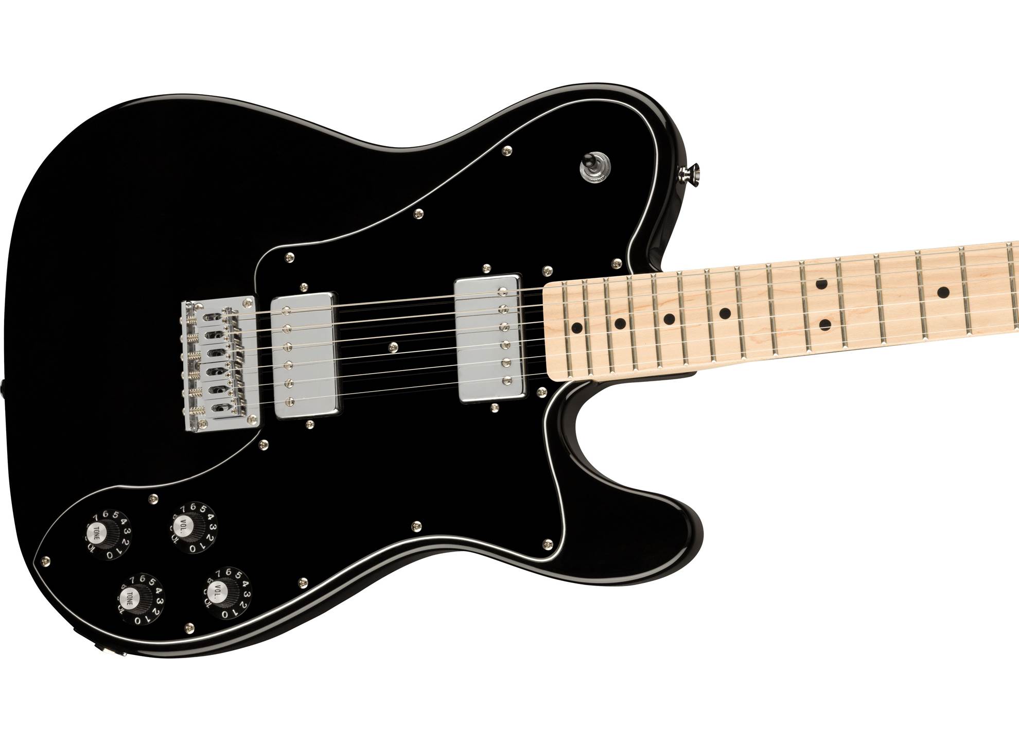 Affinity Series Telecaster Deluxe Black