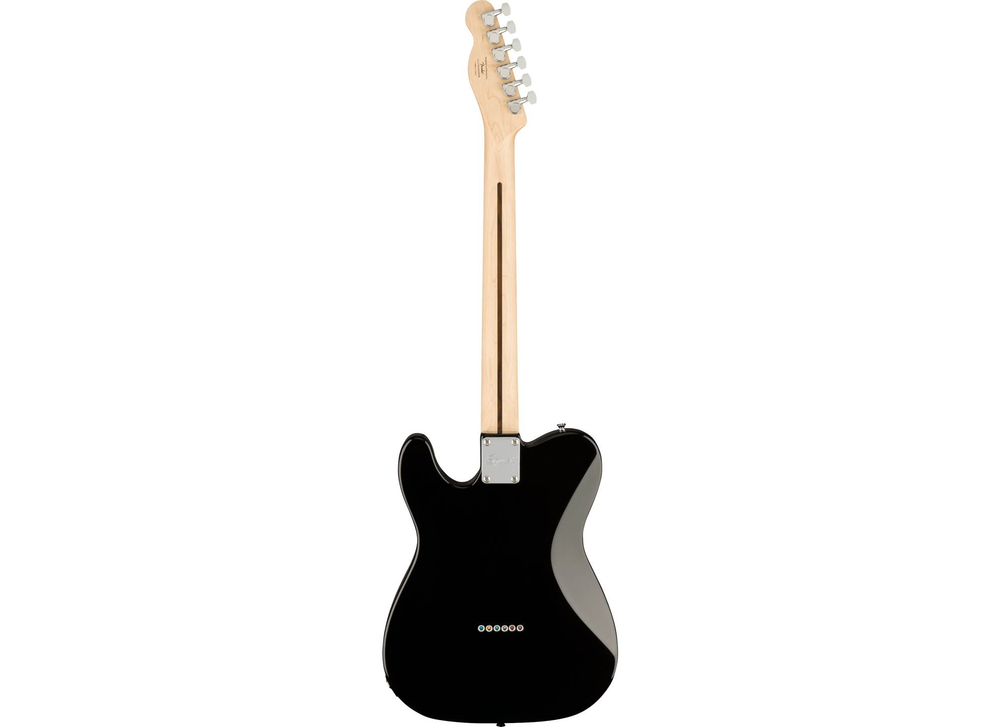 Affinity Series Telecaster Deluxe Black