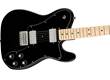 Affinity Series Telecaster Deluxe Black