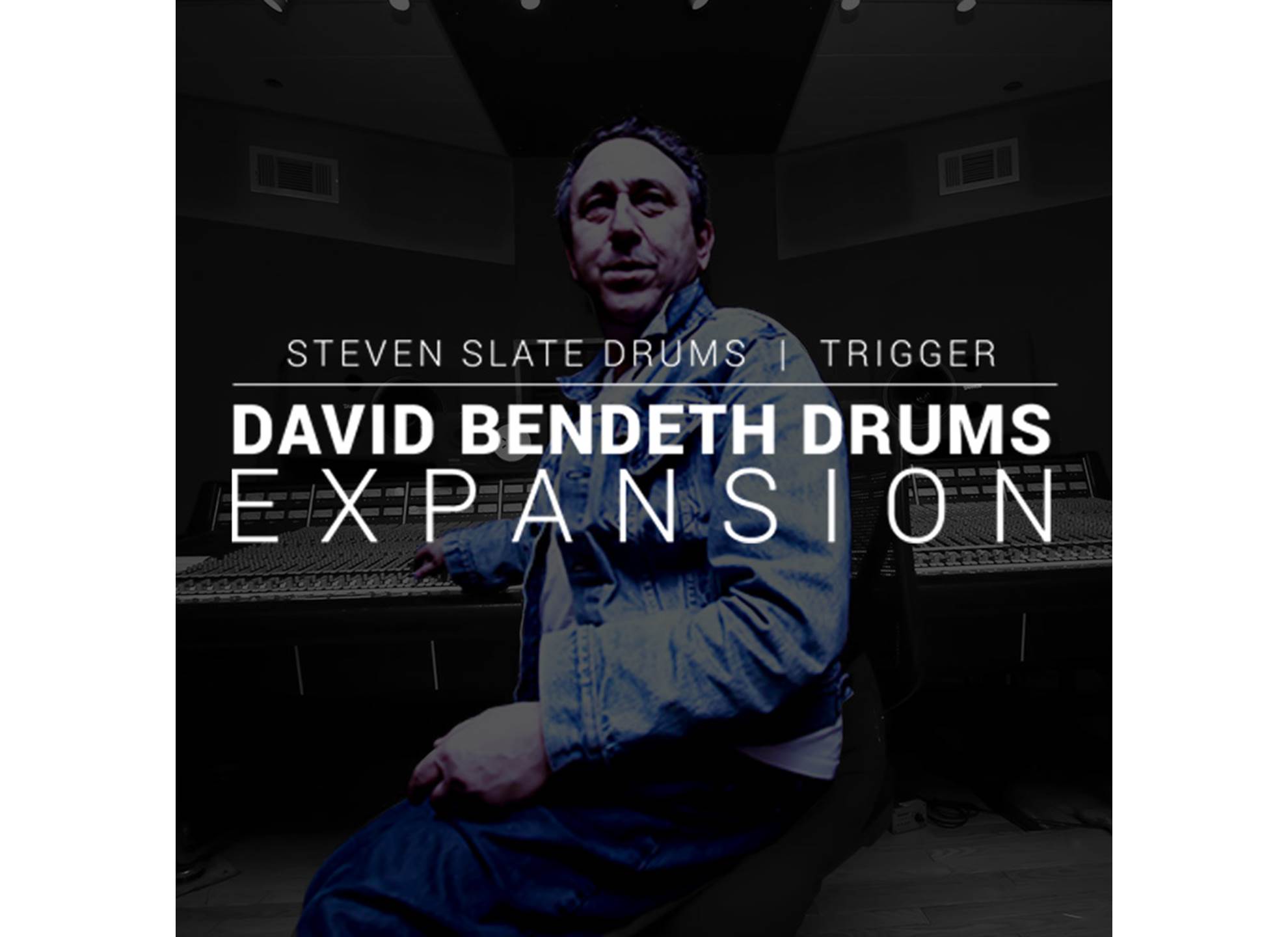 Steven Slate Drums David Bendeth Expansion