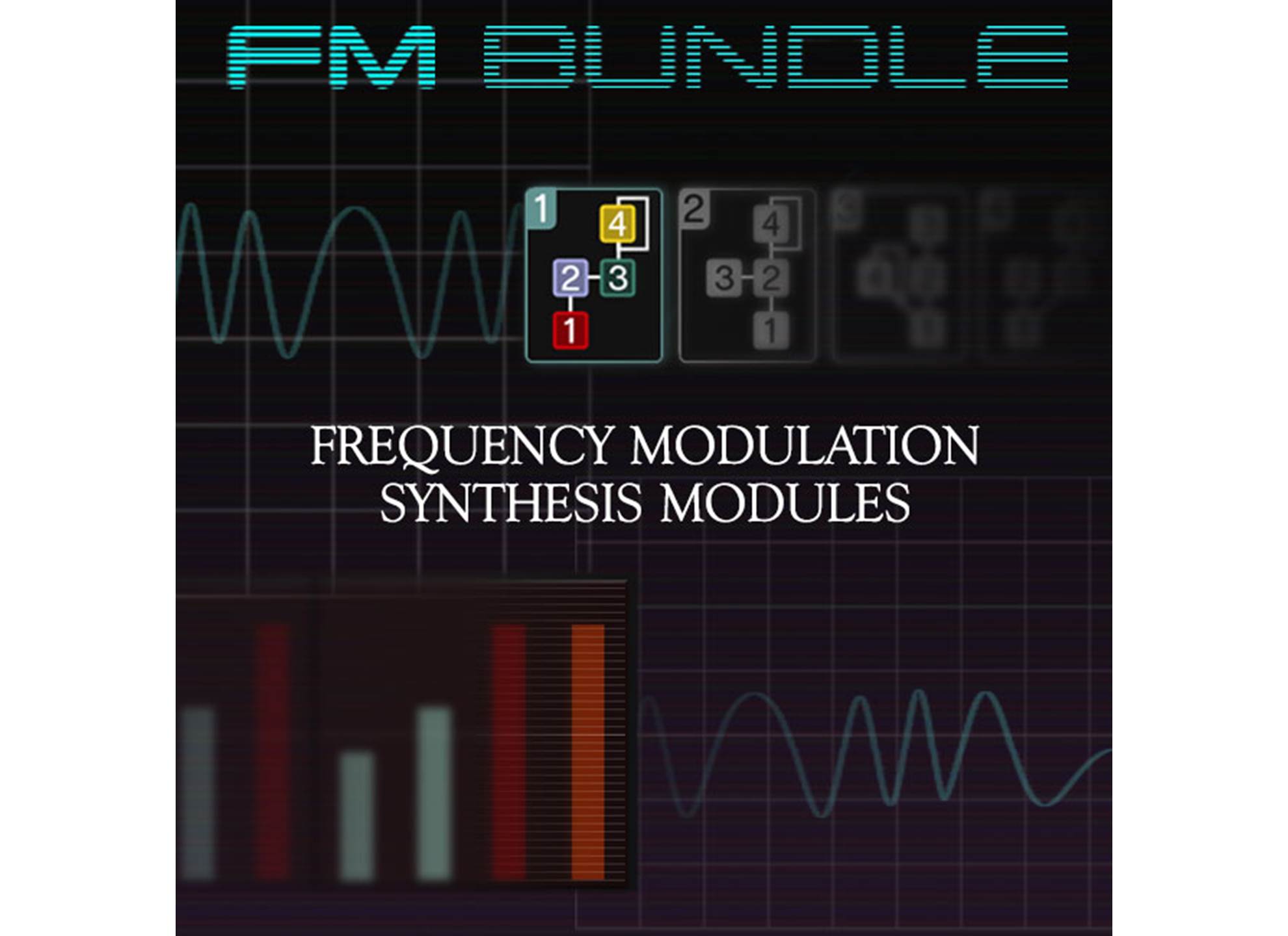Voltage Modular FM Bundle