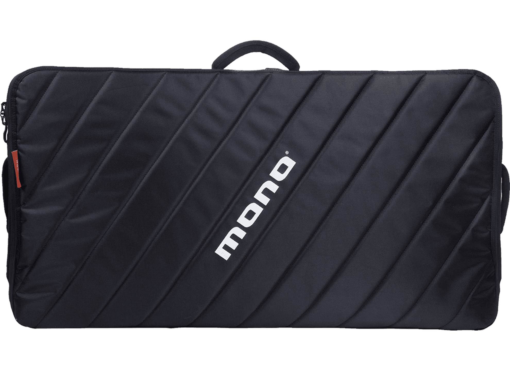 Large pedal board black + Pro V2 Bag