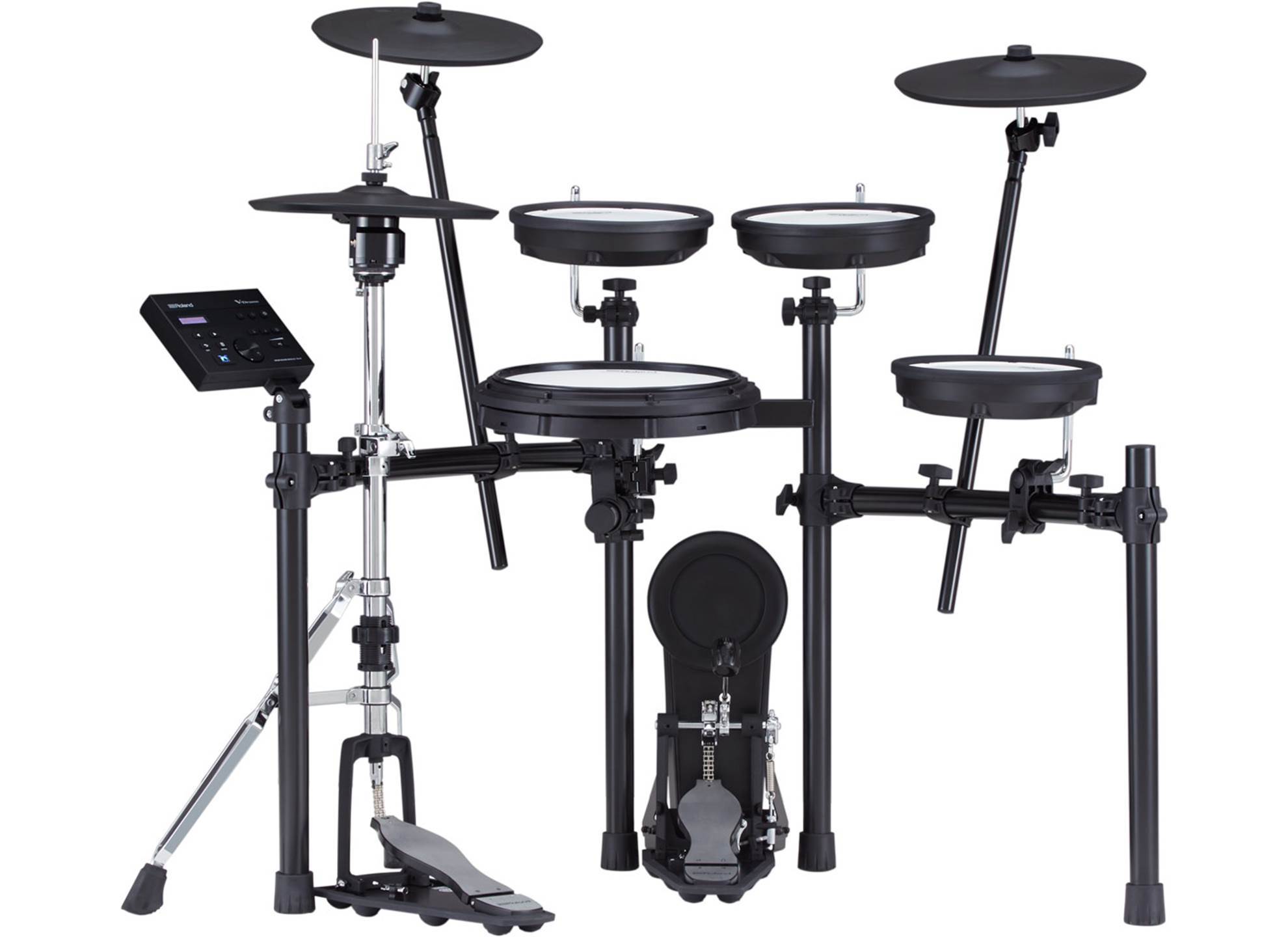 TD-07KVX V-Drums Set plus PM-03 Monitor