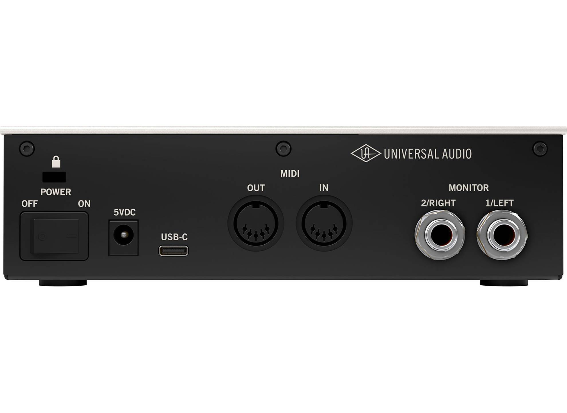 Universal Audio Volt 2 Studiopaket