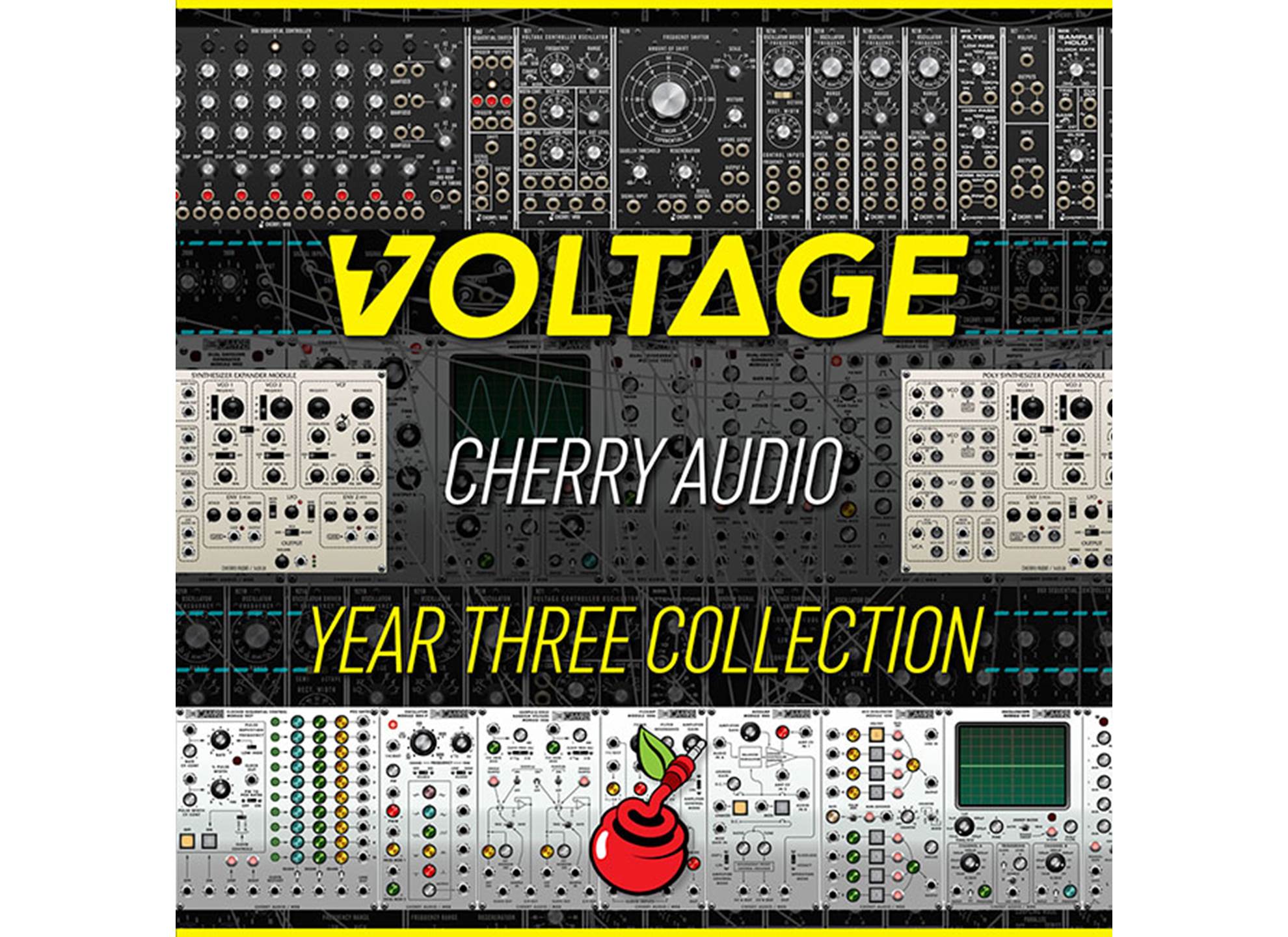 Voltage Modular Year Three Collection