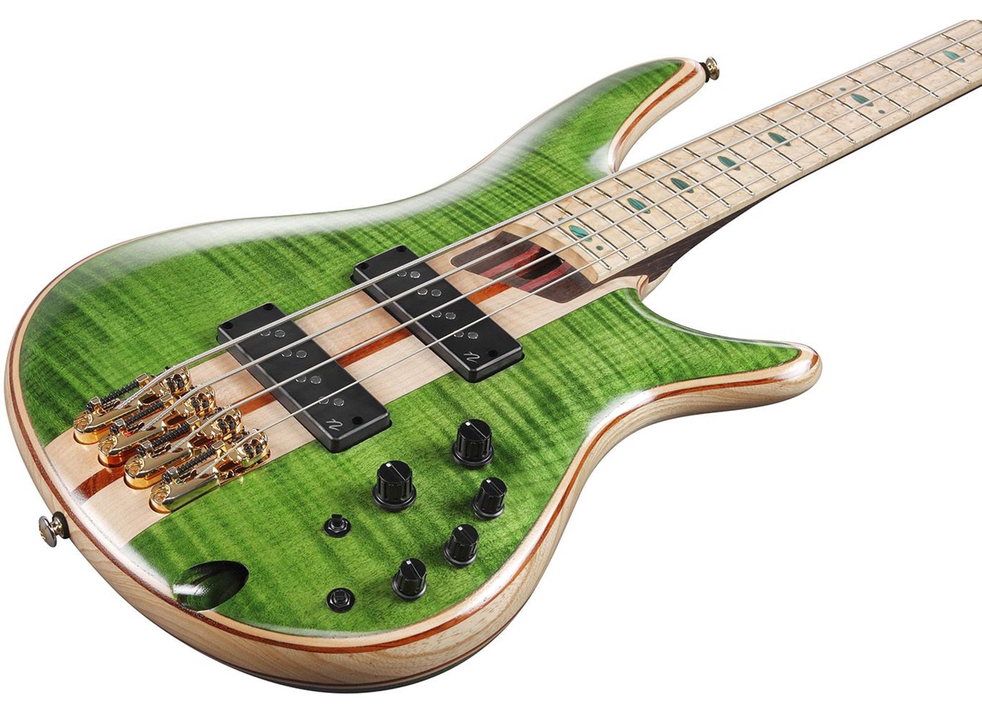 SR4FMDX-EGL Emerald Green Low Gloss Premium