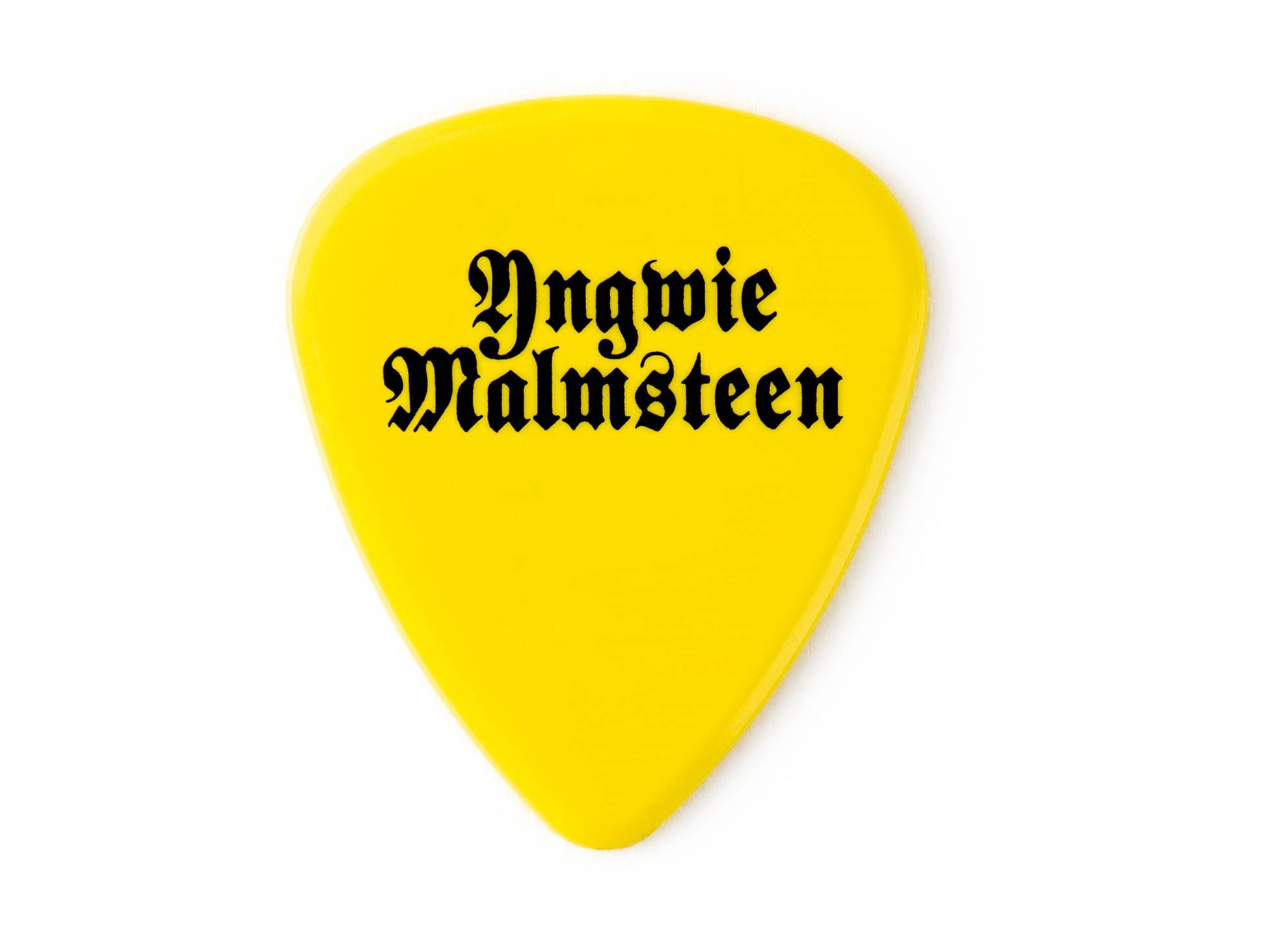YJMP03YL Yngwie Malmsteen Yellow 1.14 6-pack