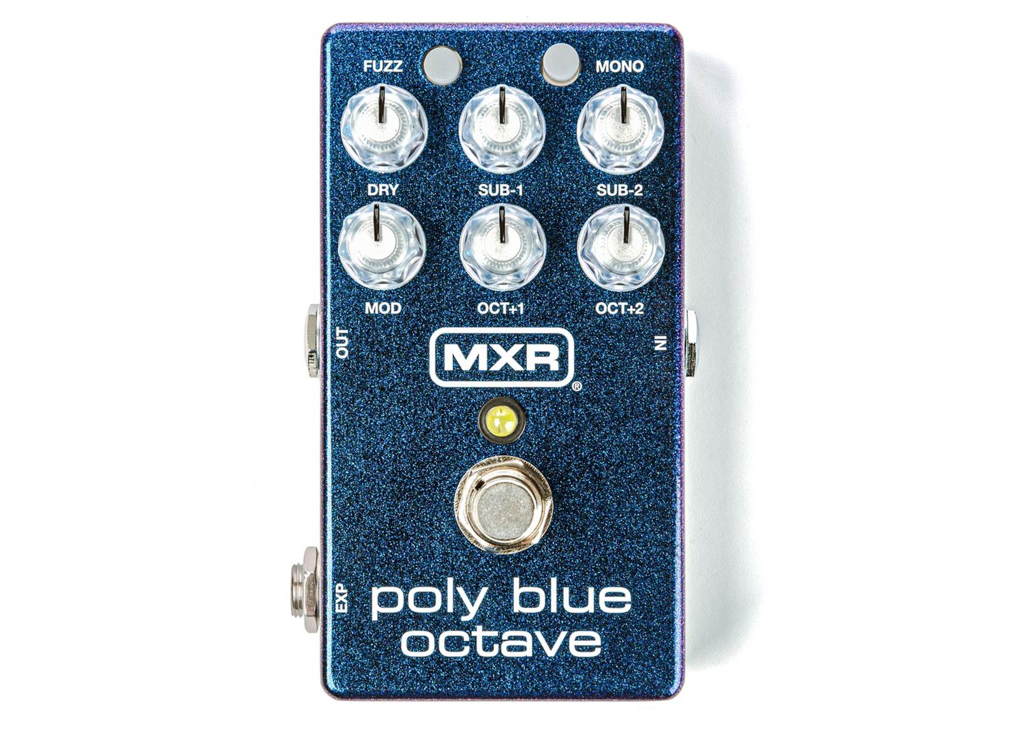 M306G1 Poly Blue Octave