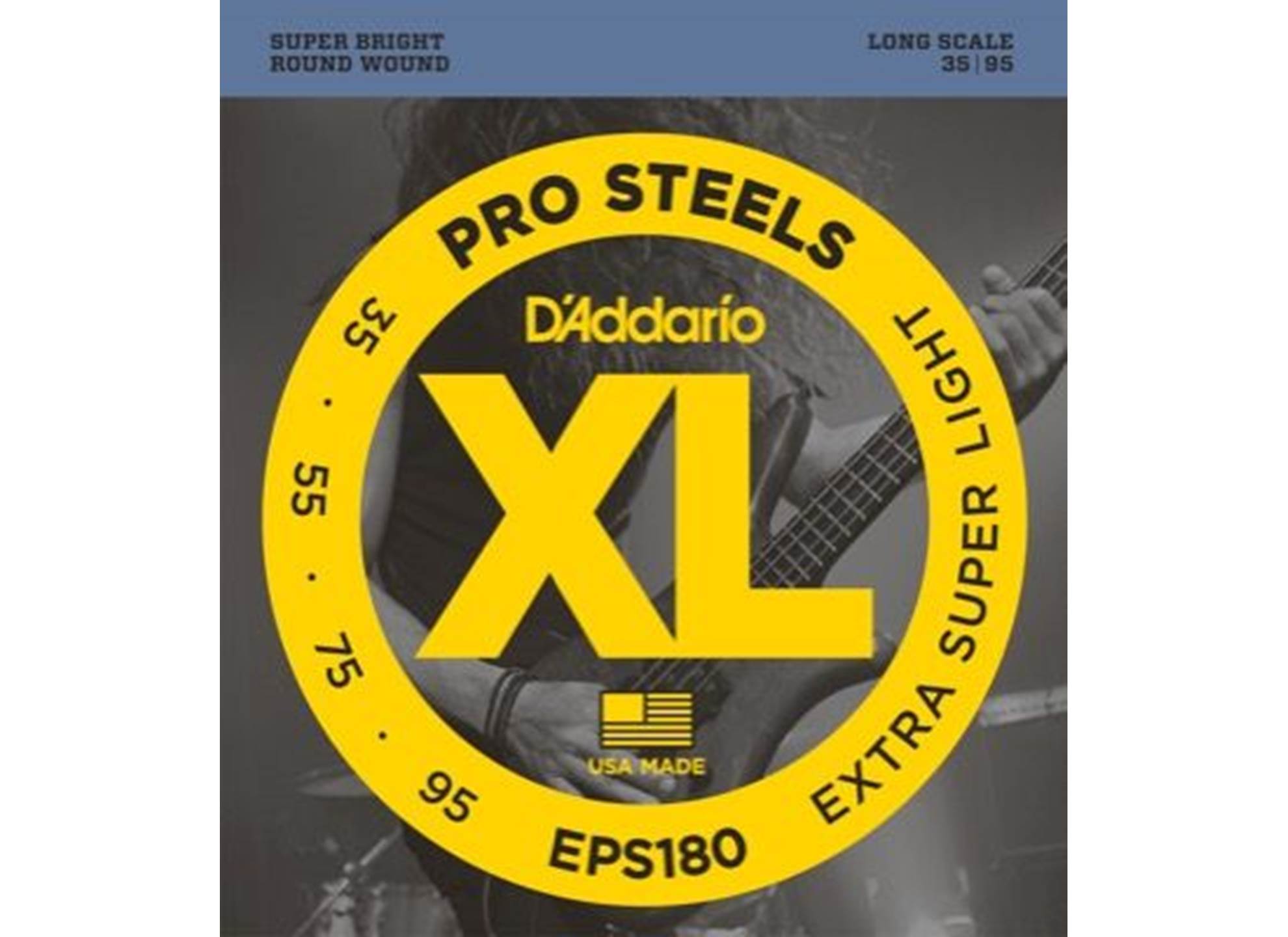 EPS180 Pro Steels 35-95
