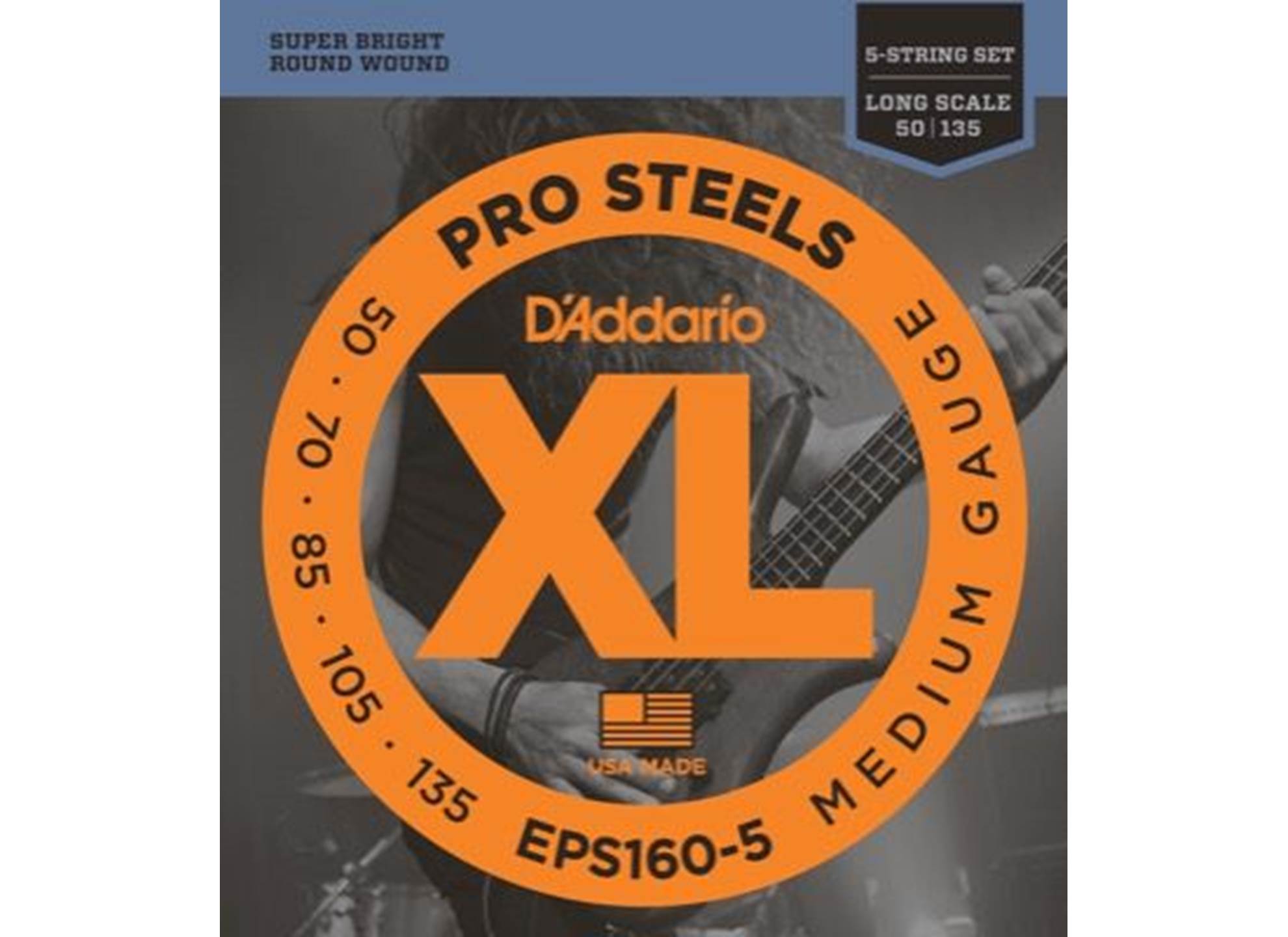 EPS160-5 Pro Steels 50-135