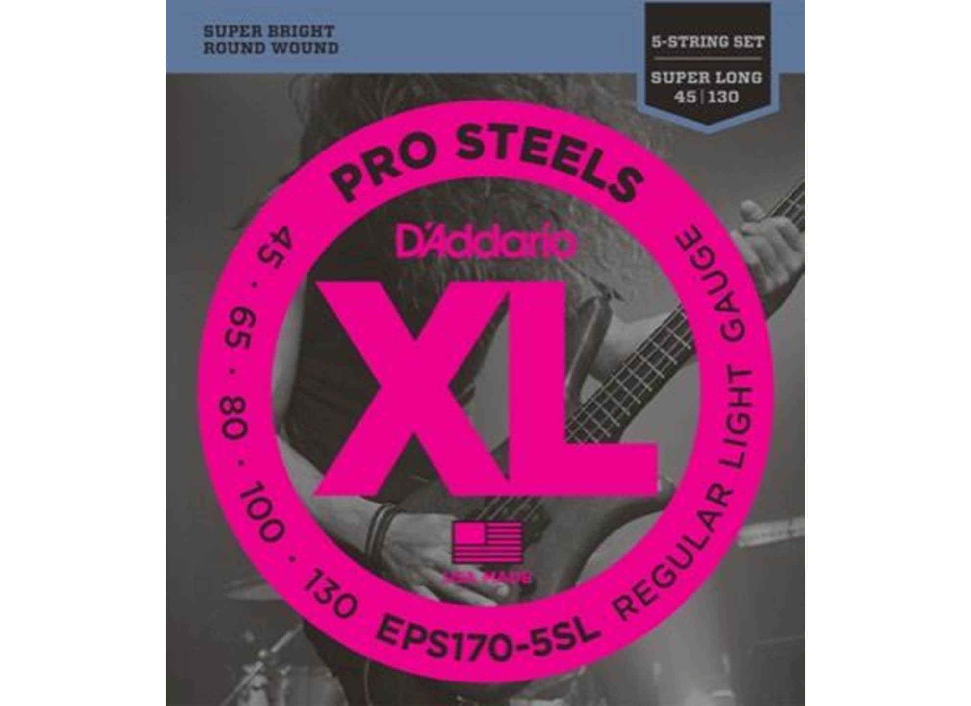 EPS170-5SL Pro Steels 45-130