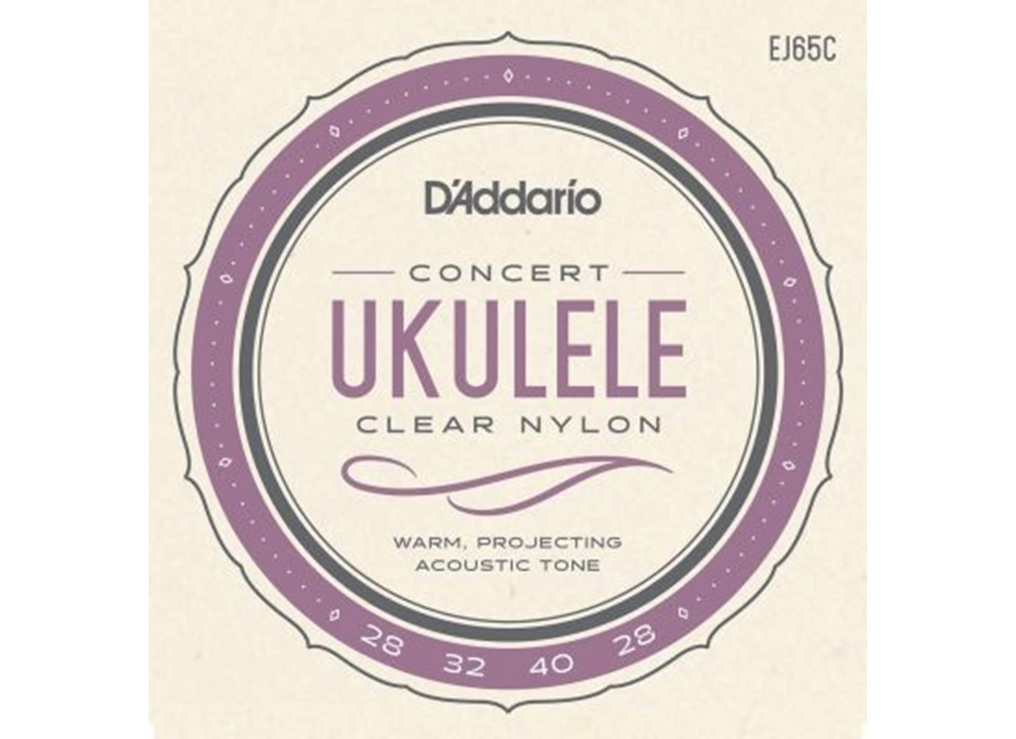 EJ65C Concert Ukulele 028-028