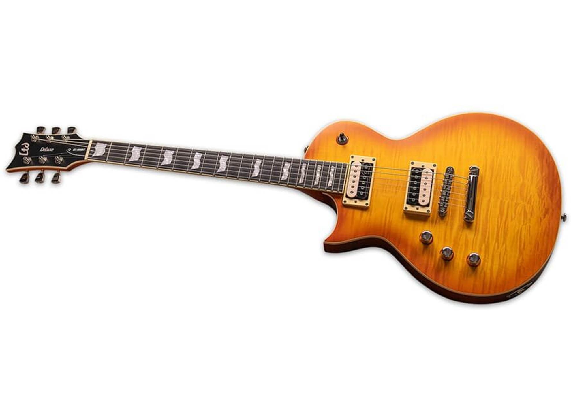 EC-1000T Honey Burst Satin LH