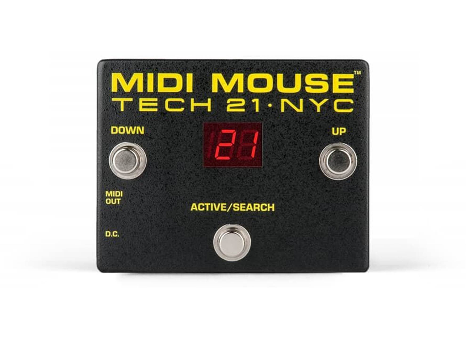 MIDI Mouse