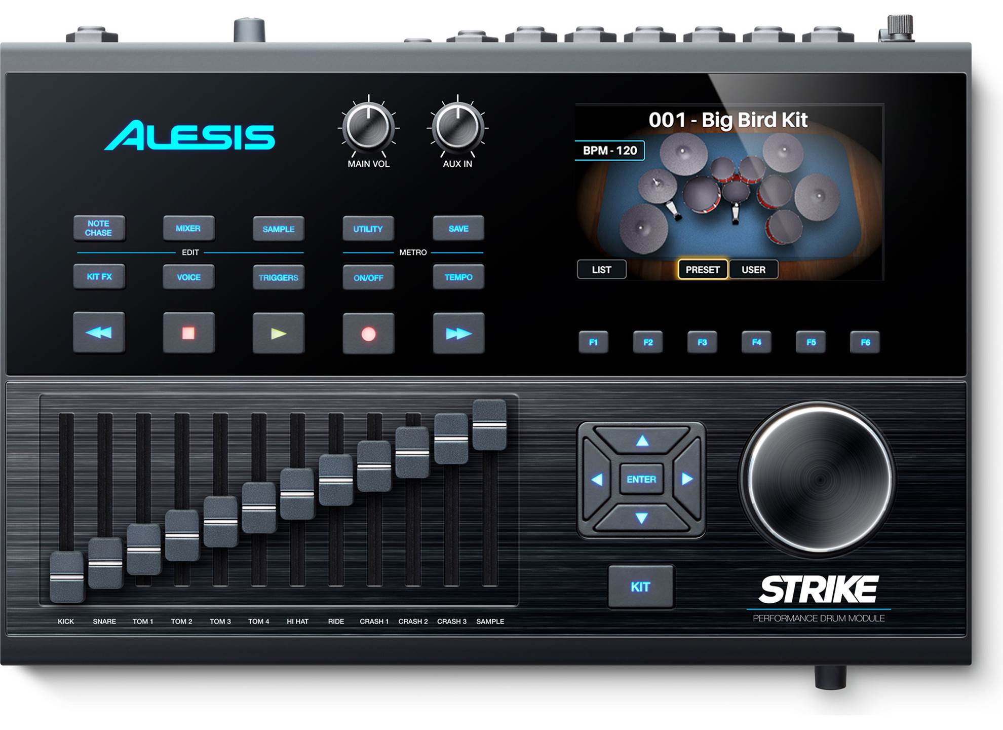 Alesis Strike Pro Купить