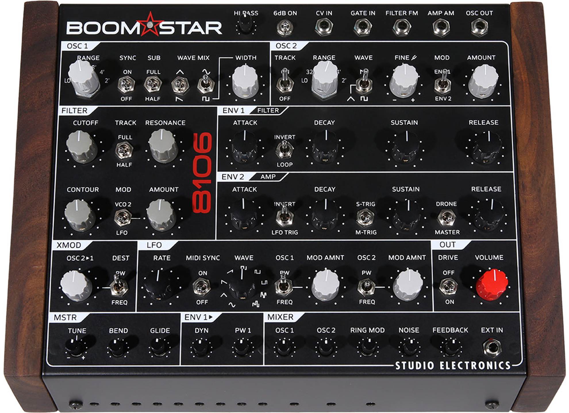 Boomstar 8106 MkII