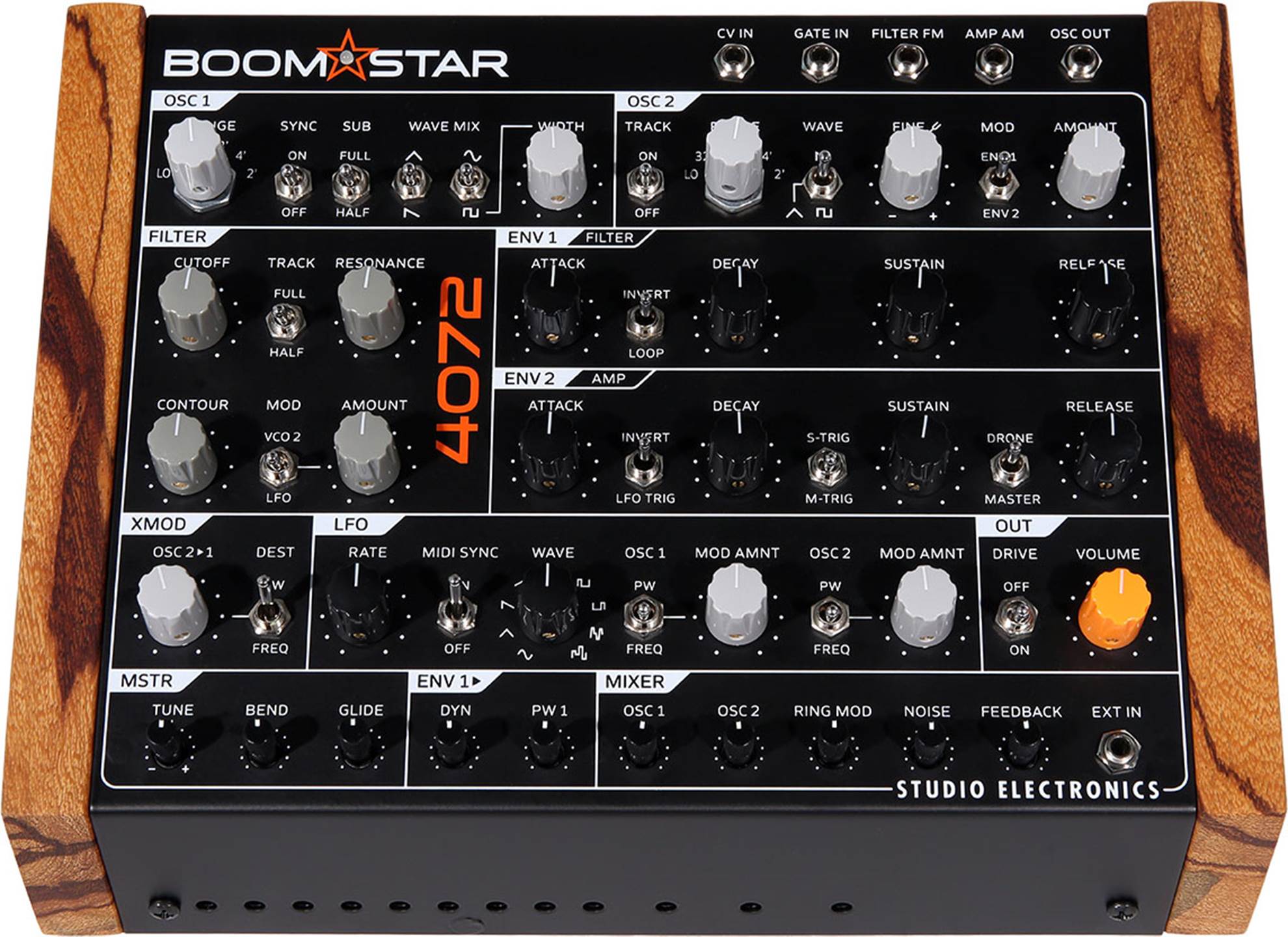 Boomstar 4072 MkII