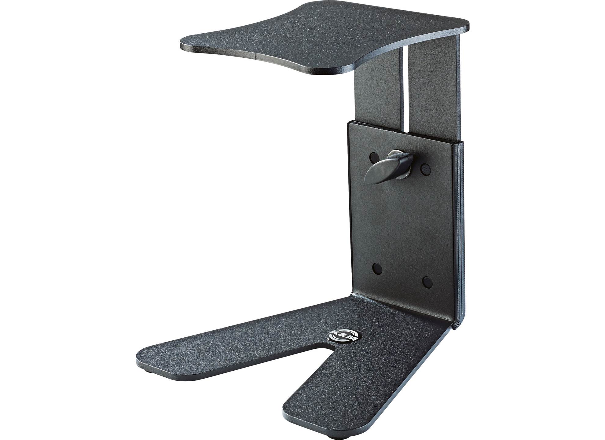 26772 Table Monitor Stand Black
