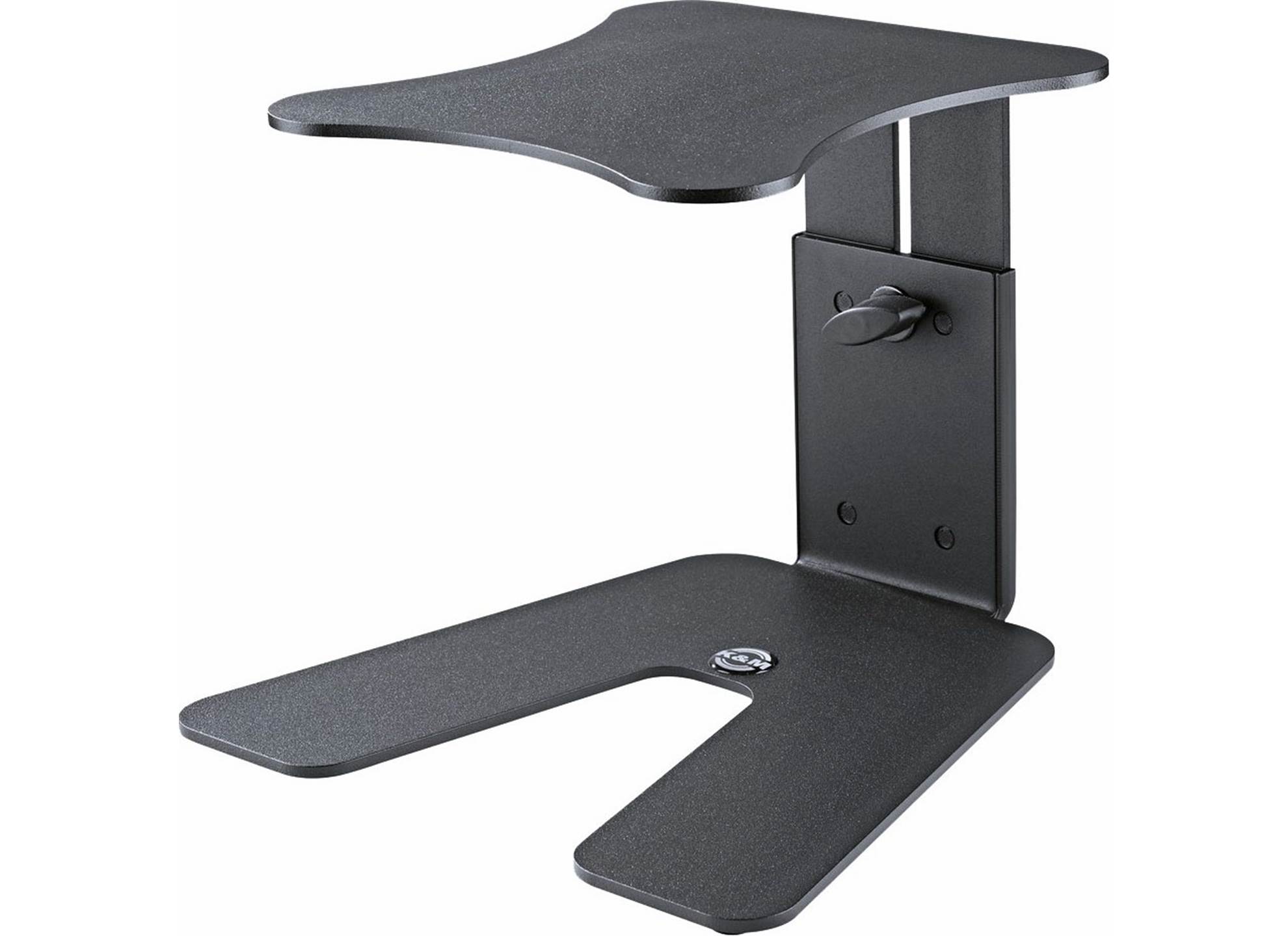 26774 Table Monitor Stand Black