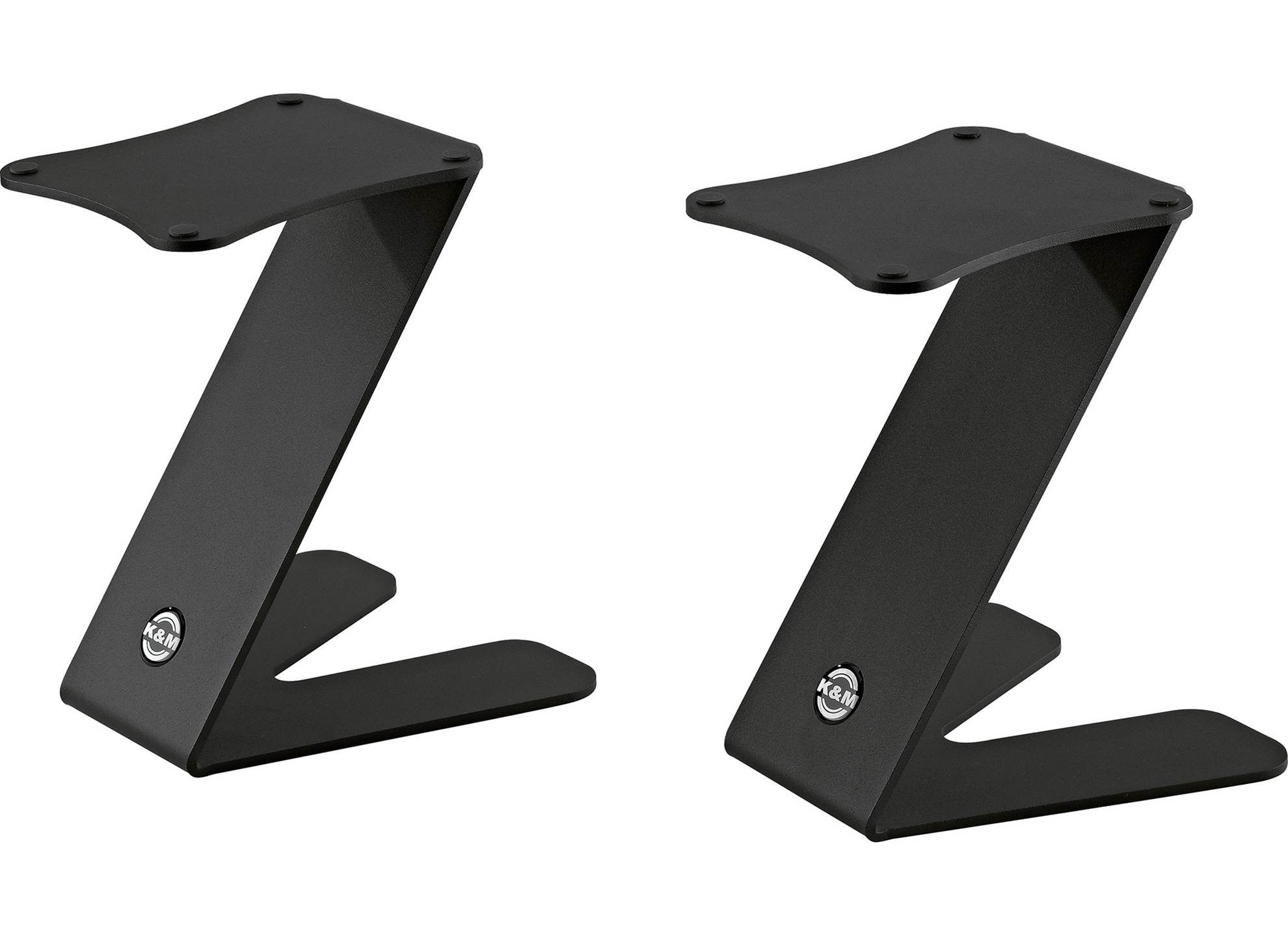 26773 Table Monitor Stand Black