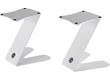26773 Table Monitor Stand White