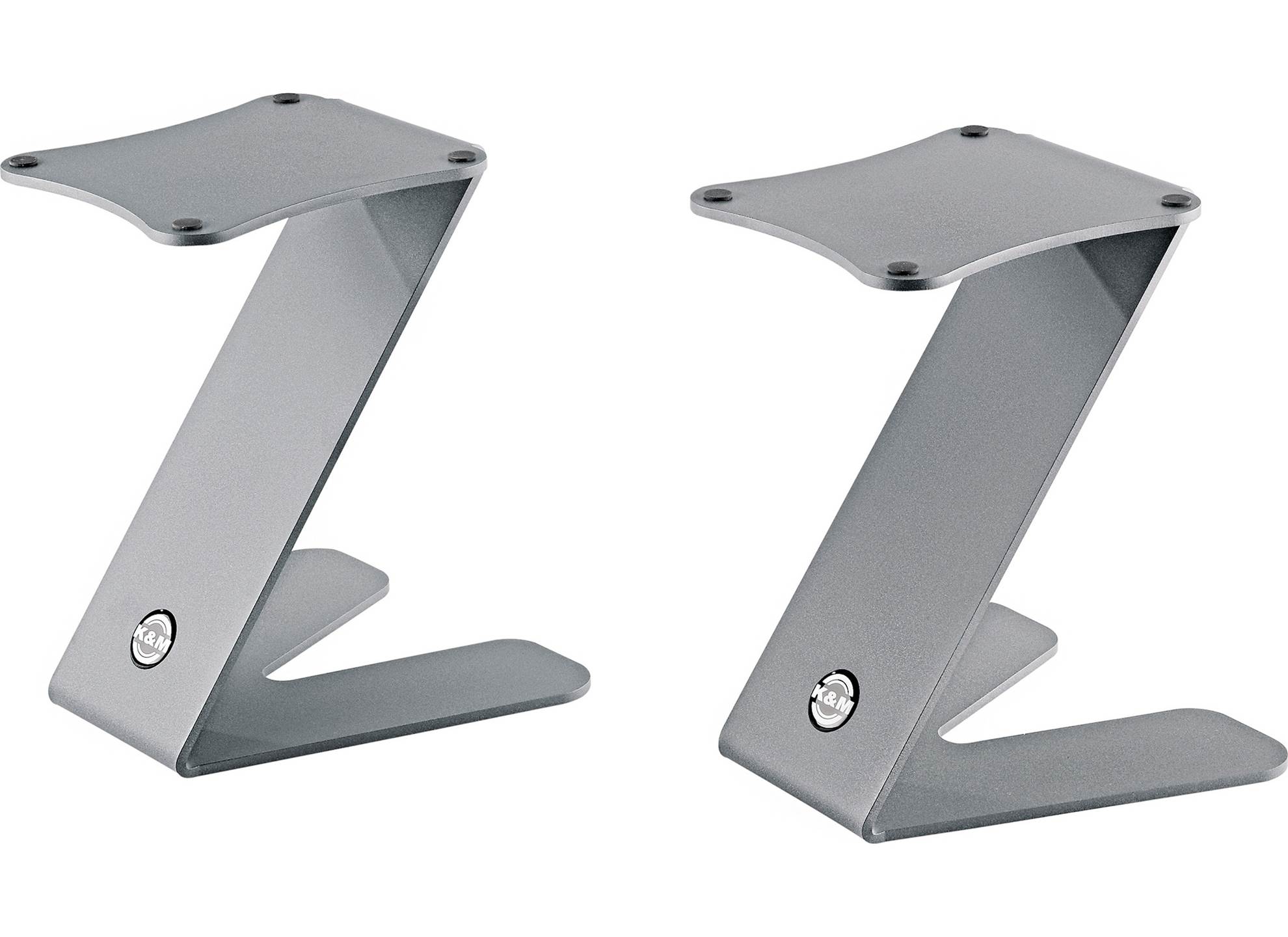 26773 Table Monitor Stand Gray