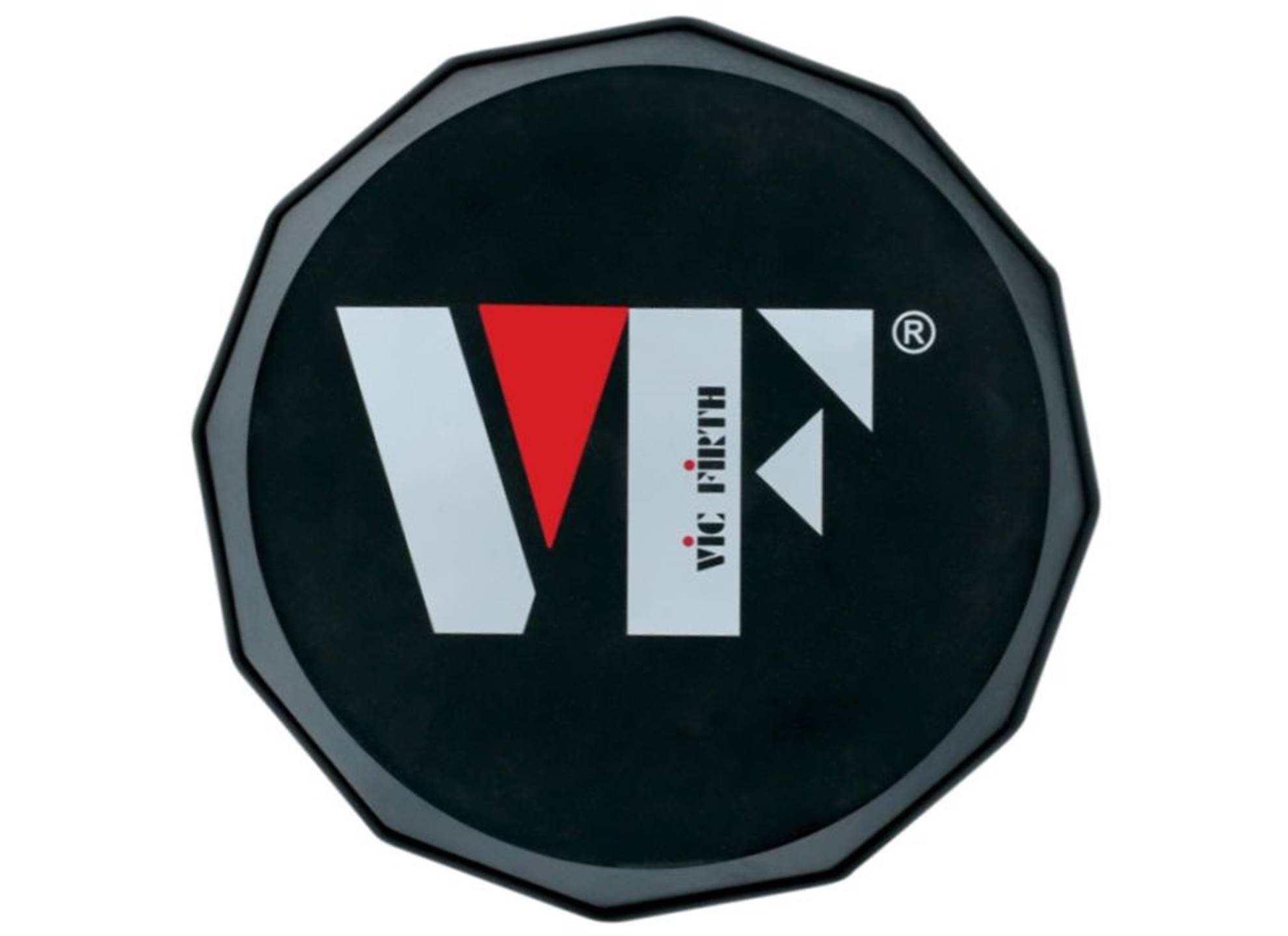 VXPPVF06 VF Övningsplatta 6 tum 