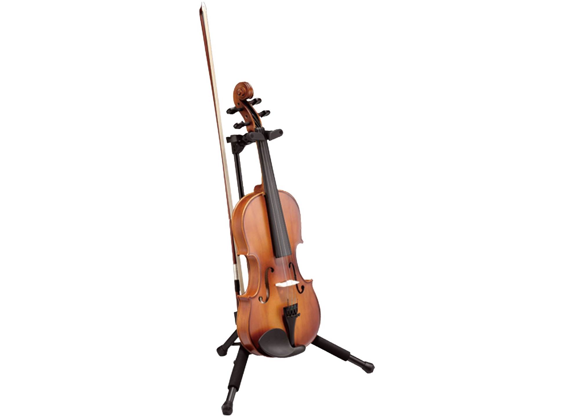 DS571BB Violin/Viola Stativ