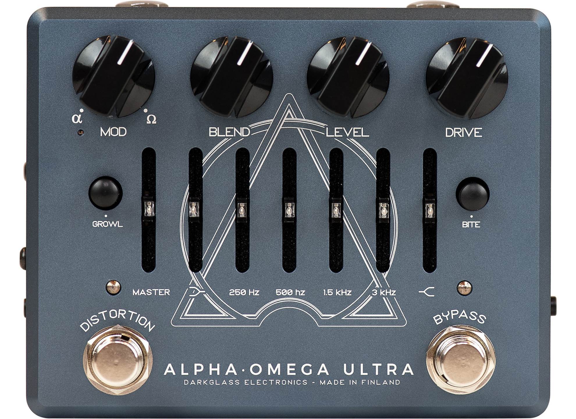 Alpha-Omega Ultra V2 Aux