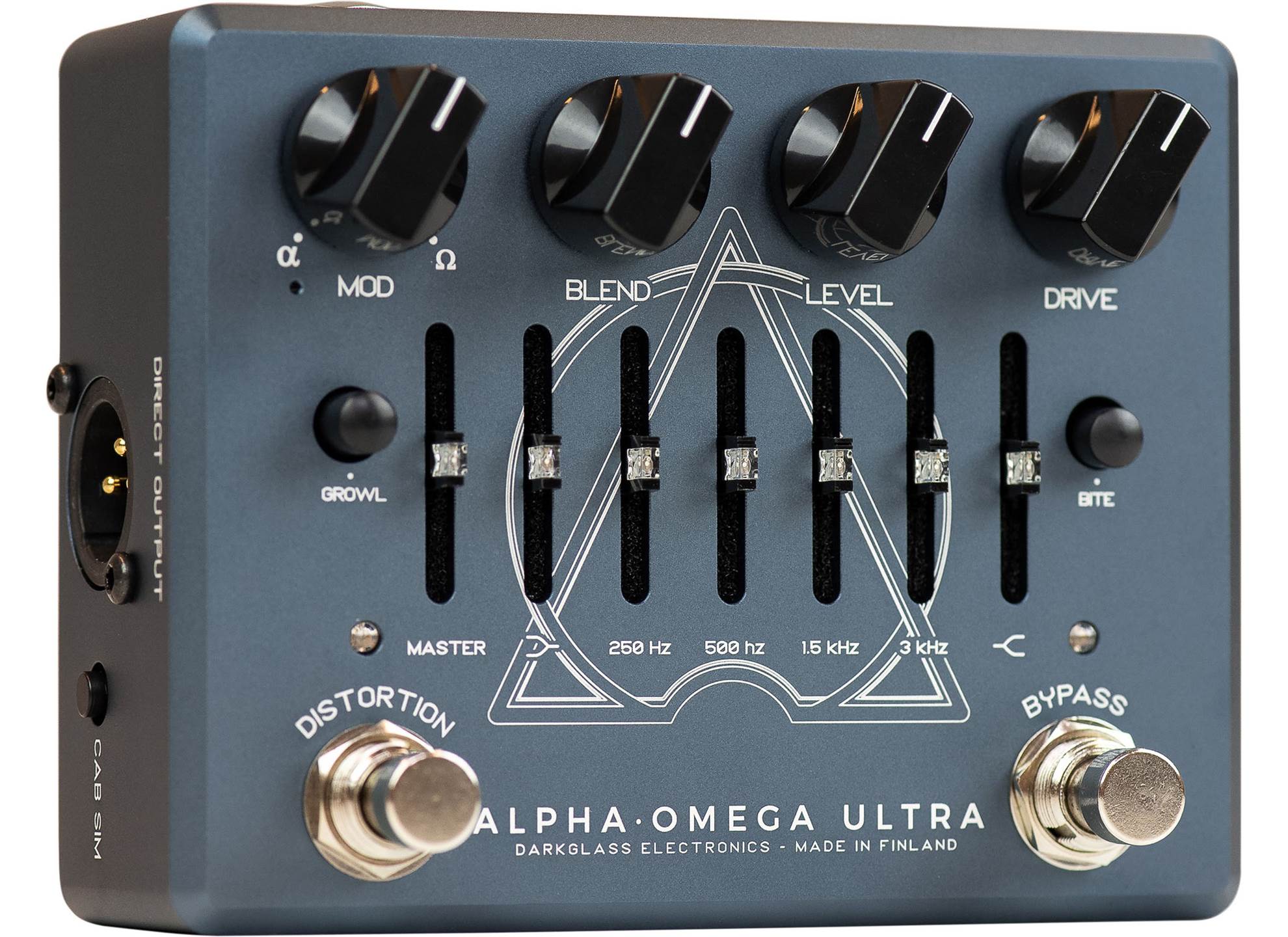 Alpha-Omega Ultra V2 Aux