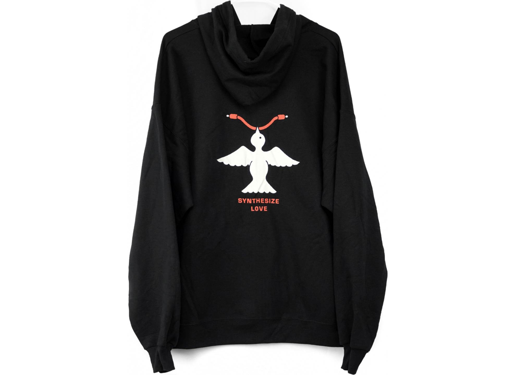 Synthesize Love Hoodie M