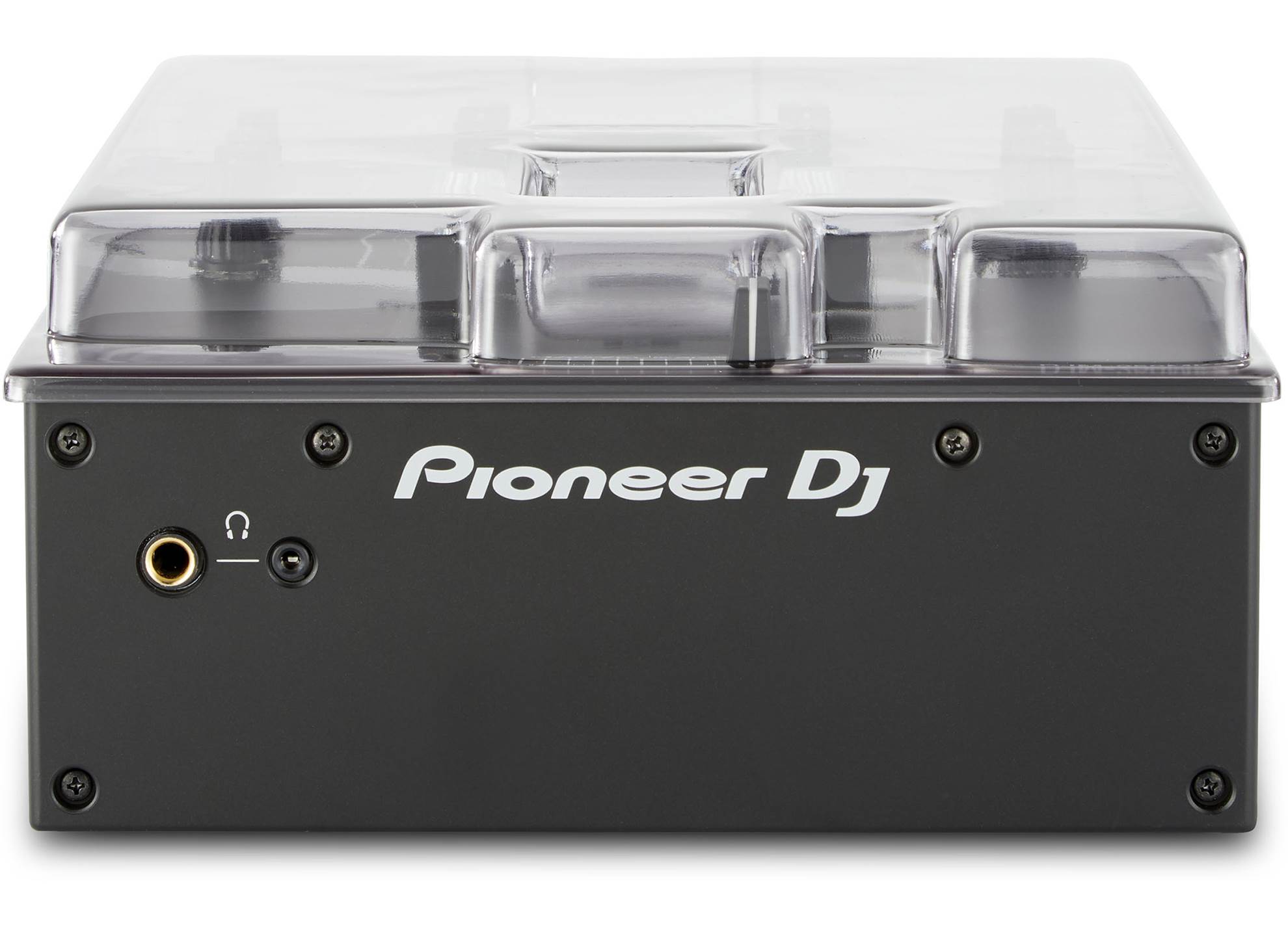 Pioneer DJM-250 MK2/DJM-450 skyddslock