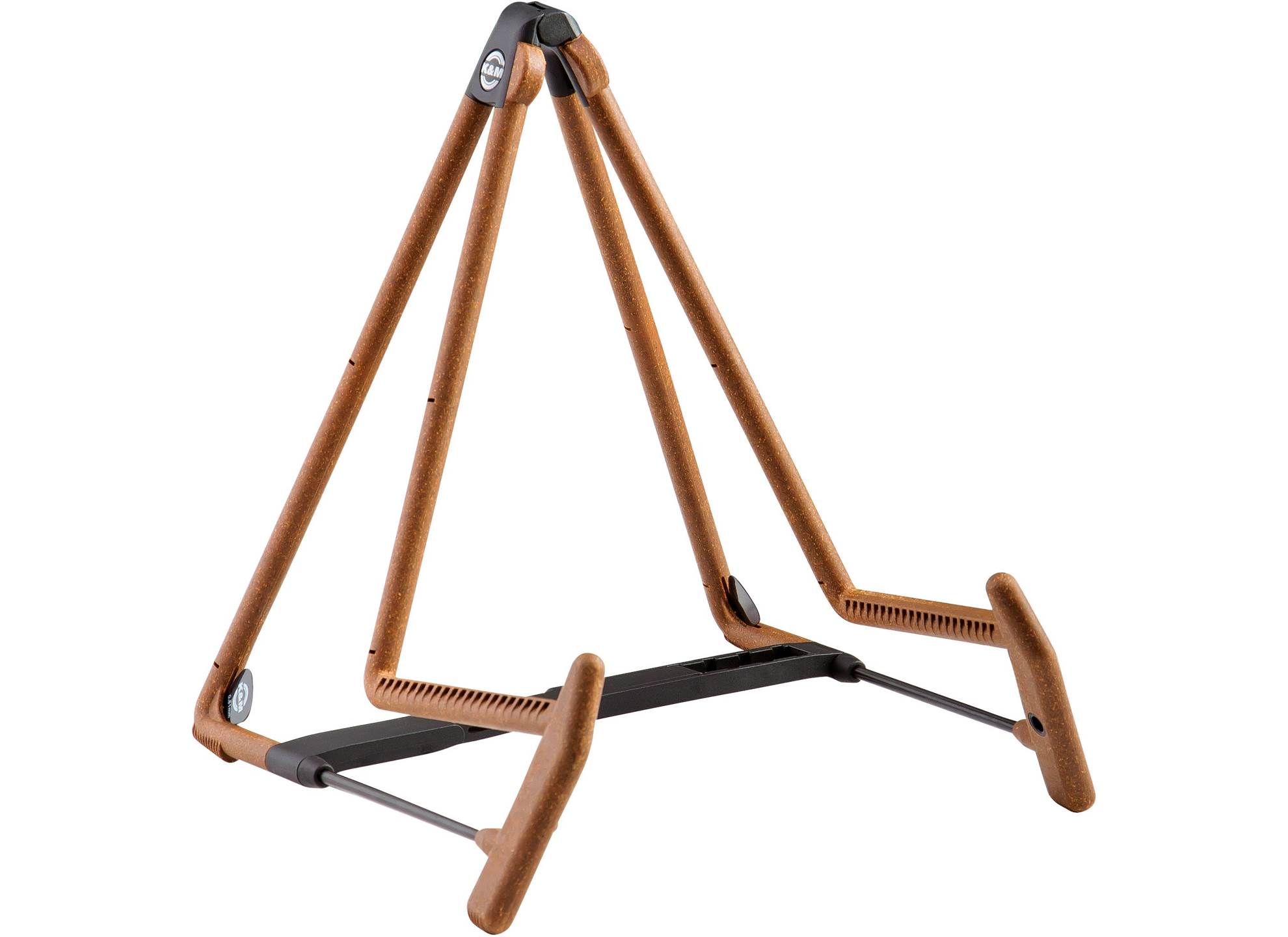 17580-C Heli 2 Acoustic Guitar Stand Cork