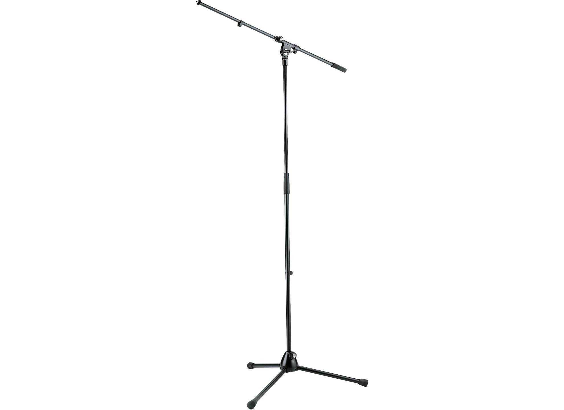 21020 Mic Stand Black