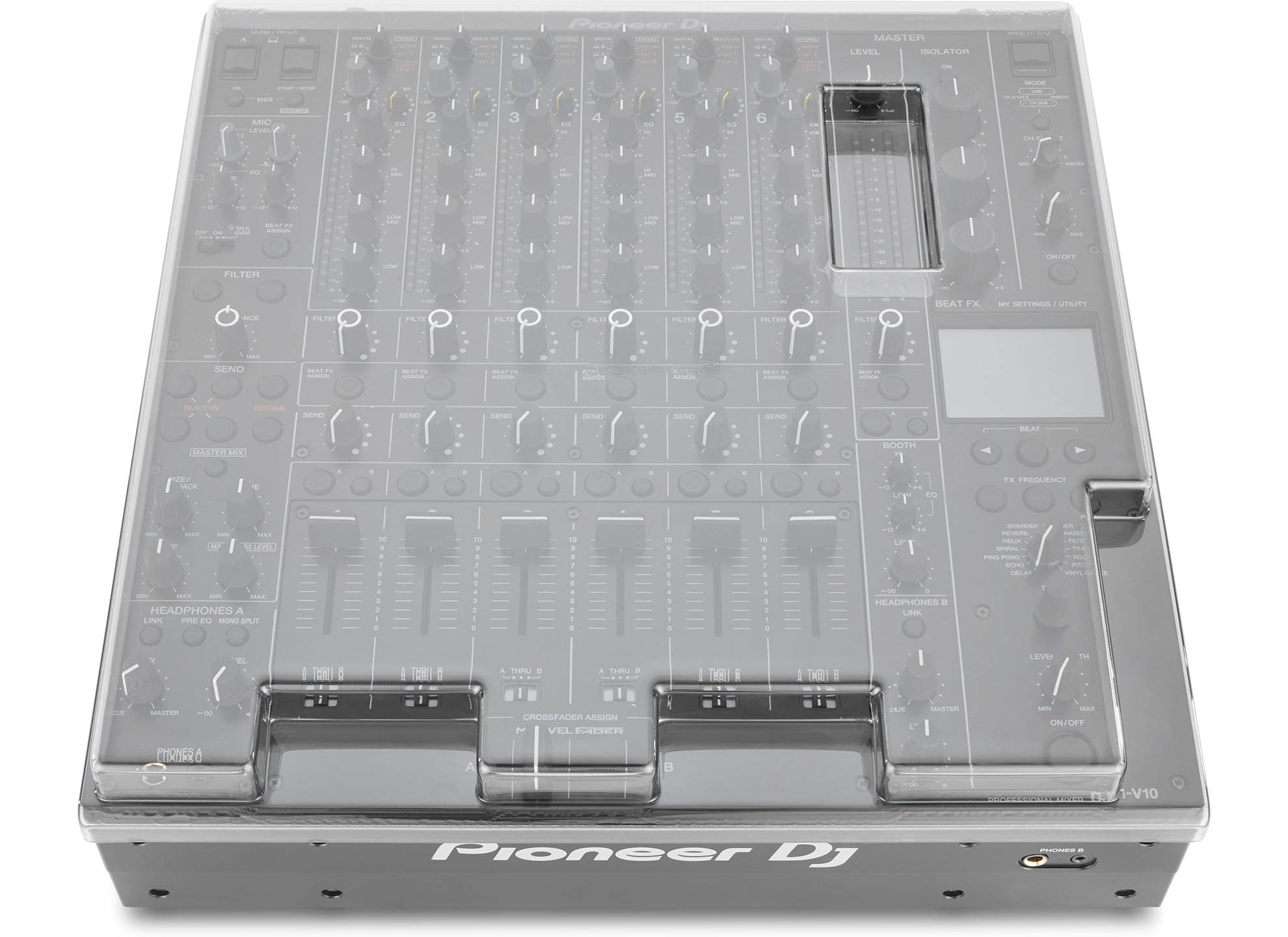 Pioneer DJM-V10 skyddslock