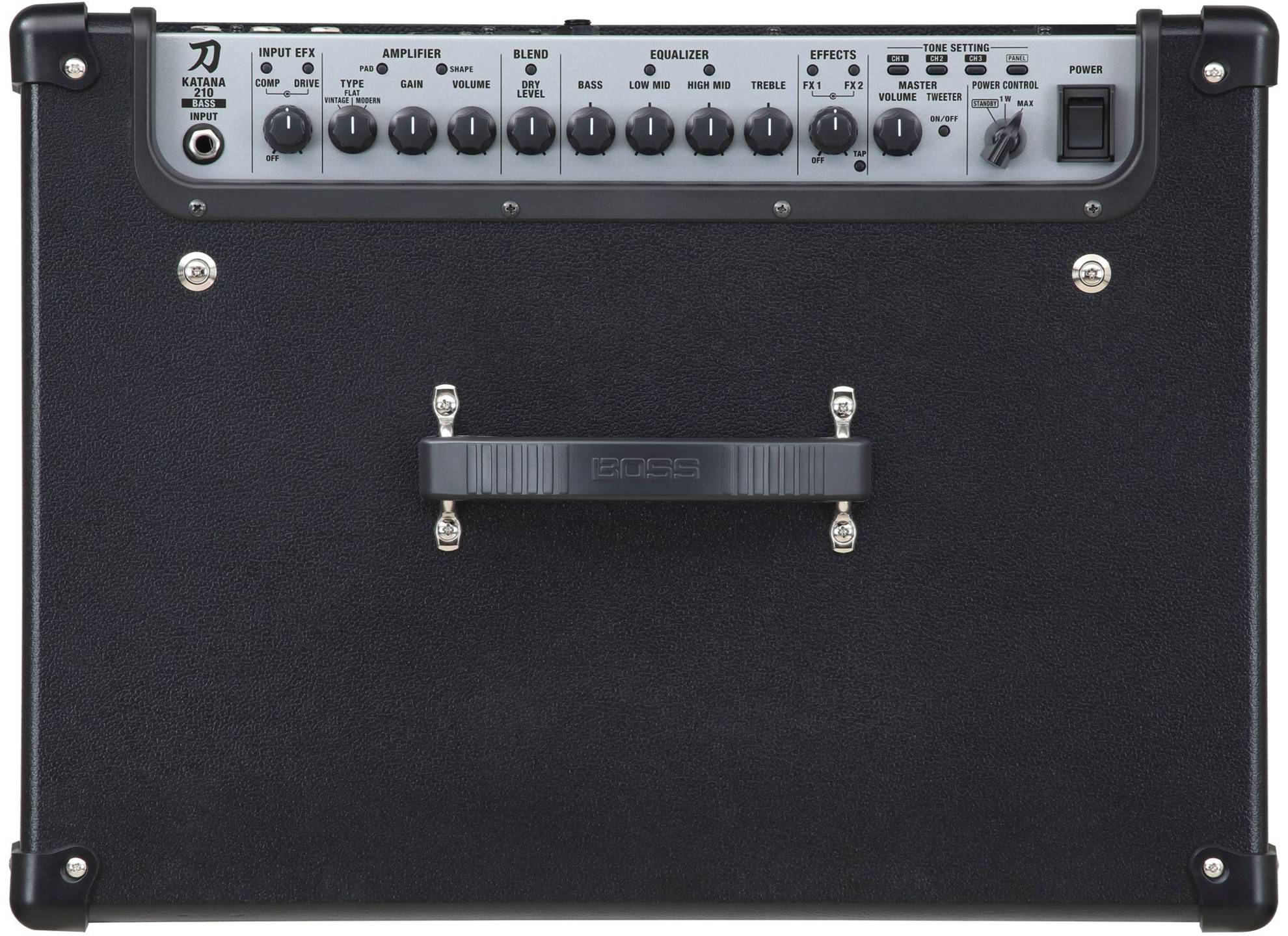 Katana-210 Bass