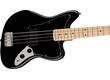 Affinity Series Jaguar Bass H Black