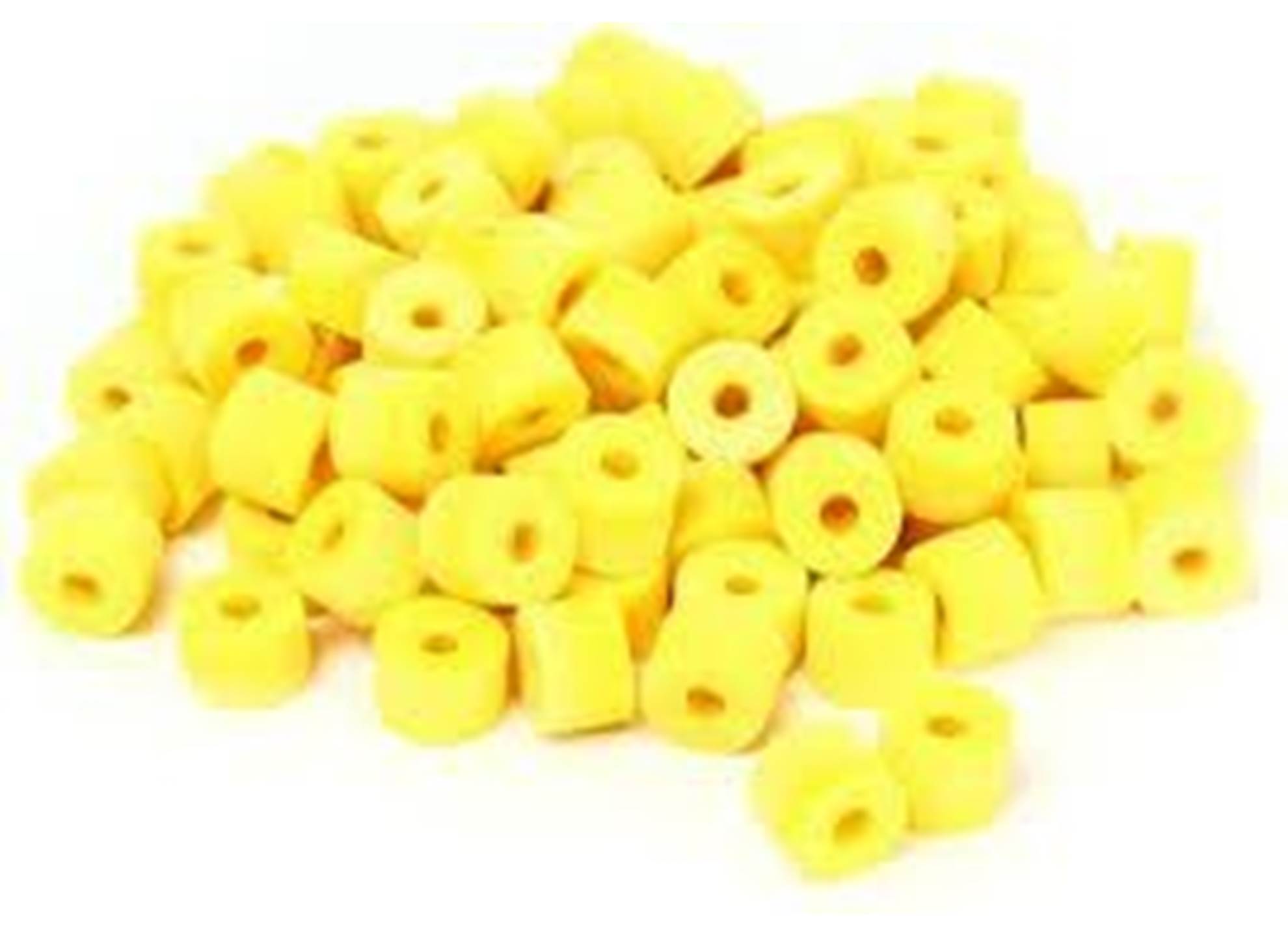 EAYLF1-100 Yellow Foam 100-pack