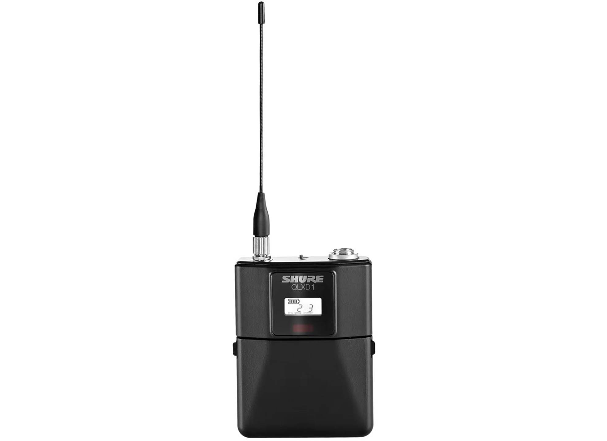 QLXD1 Bodypack transmitter K51(606-670 MHz)