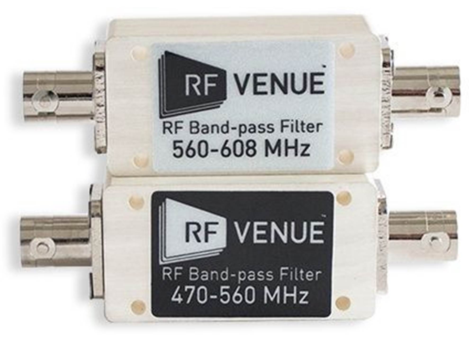 RF Venue Bandpass Filter 560-608MHz